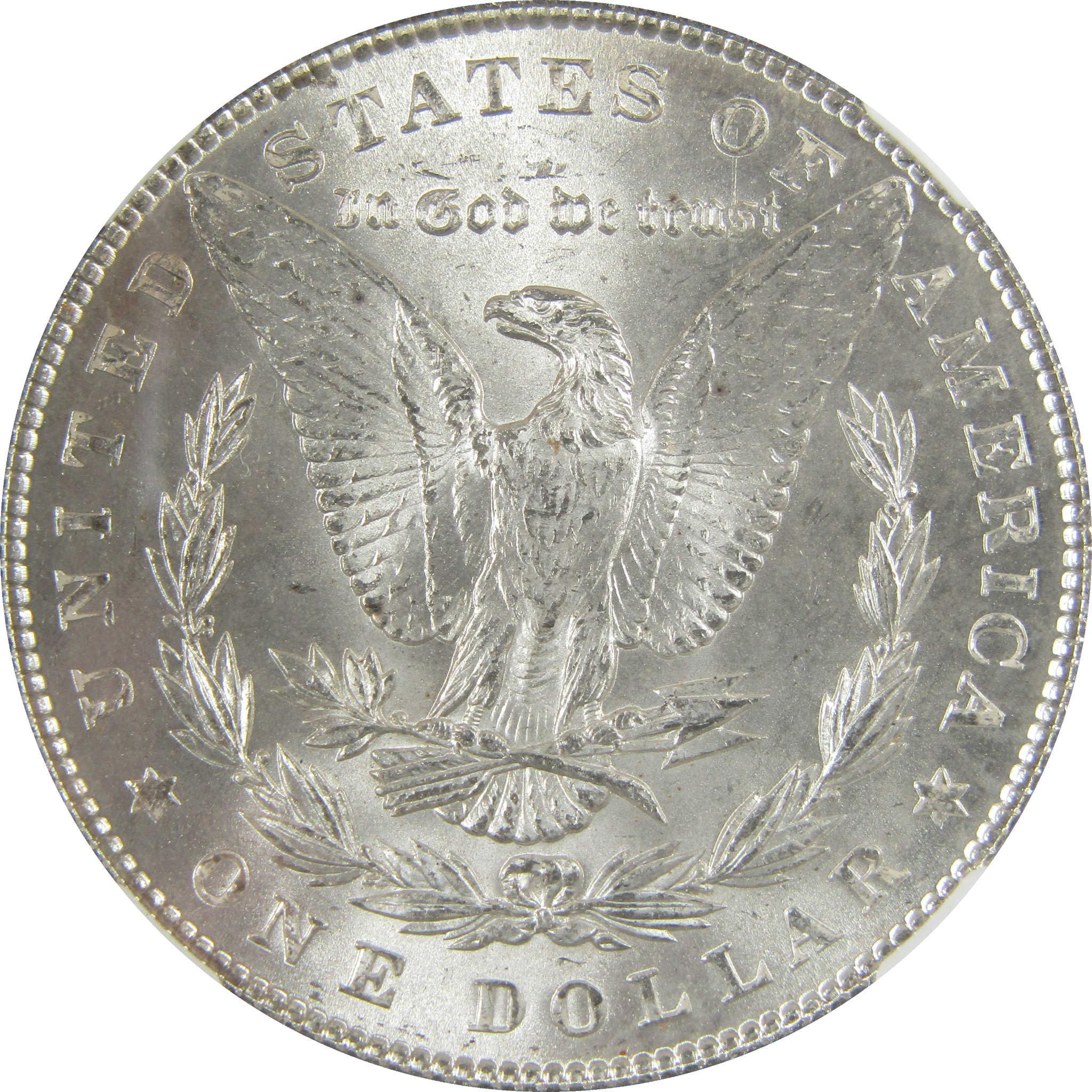 1887 Morgan Silver Dollar MS 65 NGC Uncirculated $1 Coin SKU:I27550 - Morgan coin - Morgan silver dollar - Morgan silver dollar for sale - Profile Coins & Collectibles