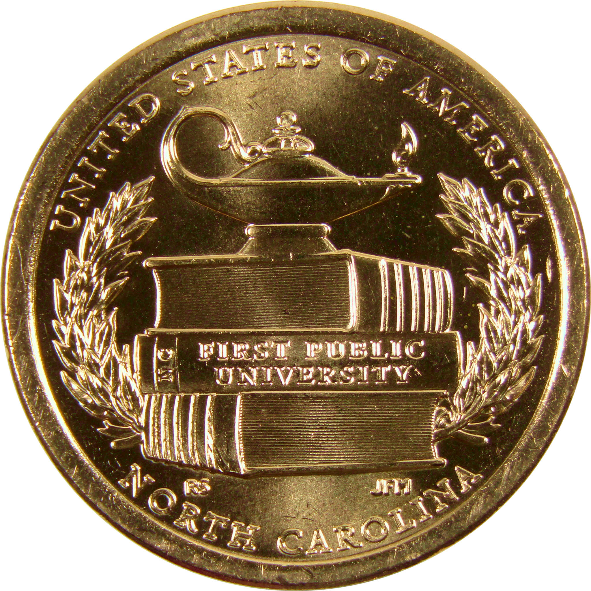 2021 D Higher Learning American Innovation Dollar BU Uncirculated $1