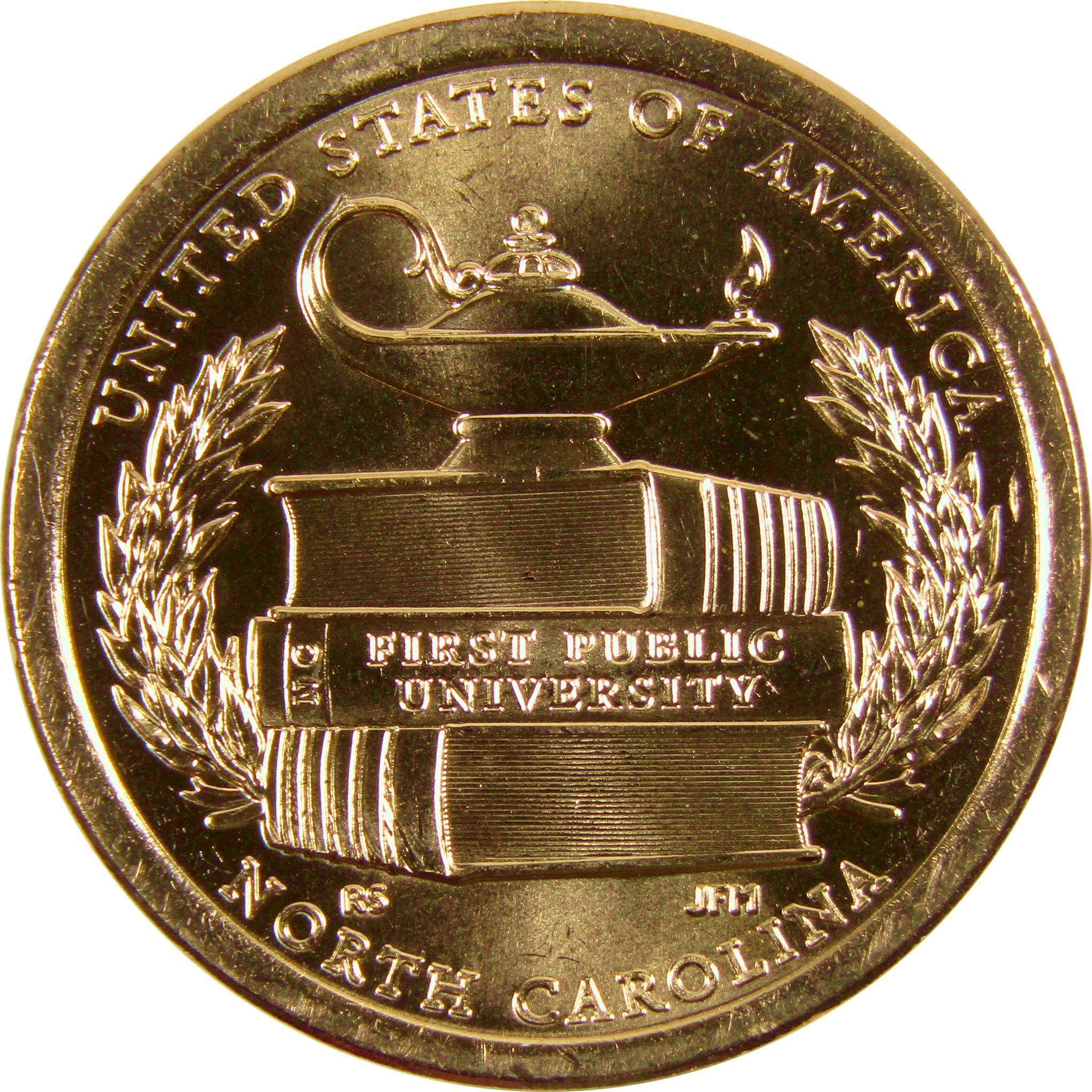 2021 D Higher Learning American Innovation Dollar BU Uncirculated $1