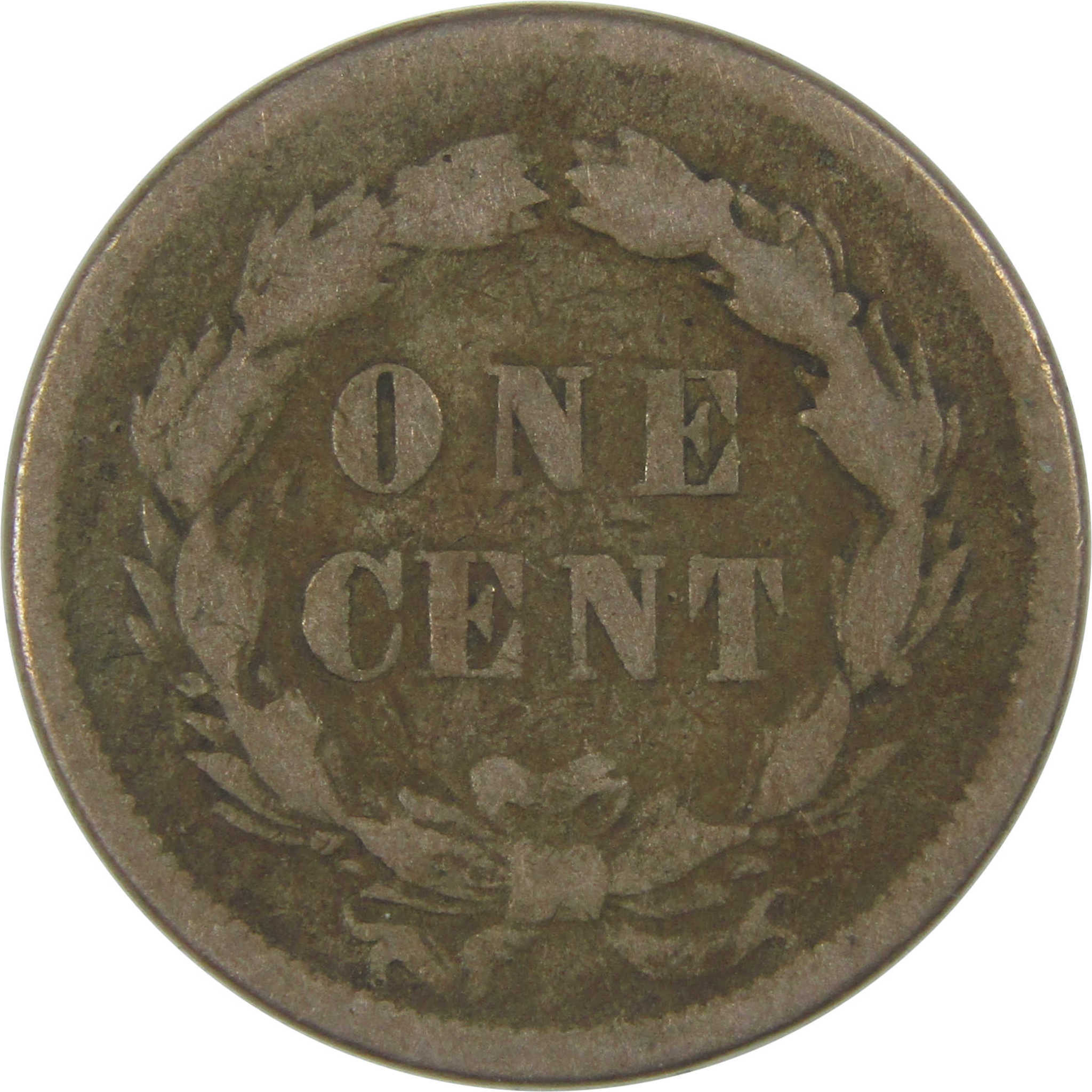 1859 Indian Head Cent G Good Penny 1c Coin SKU:I23275