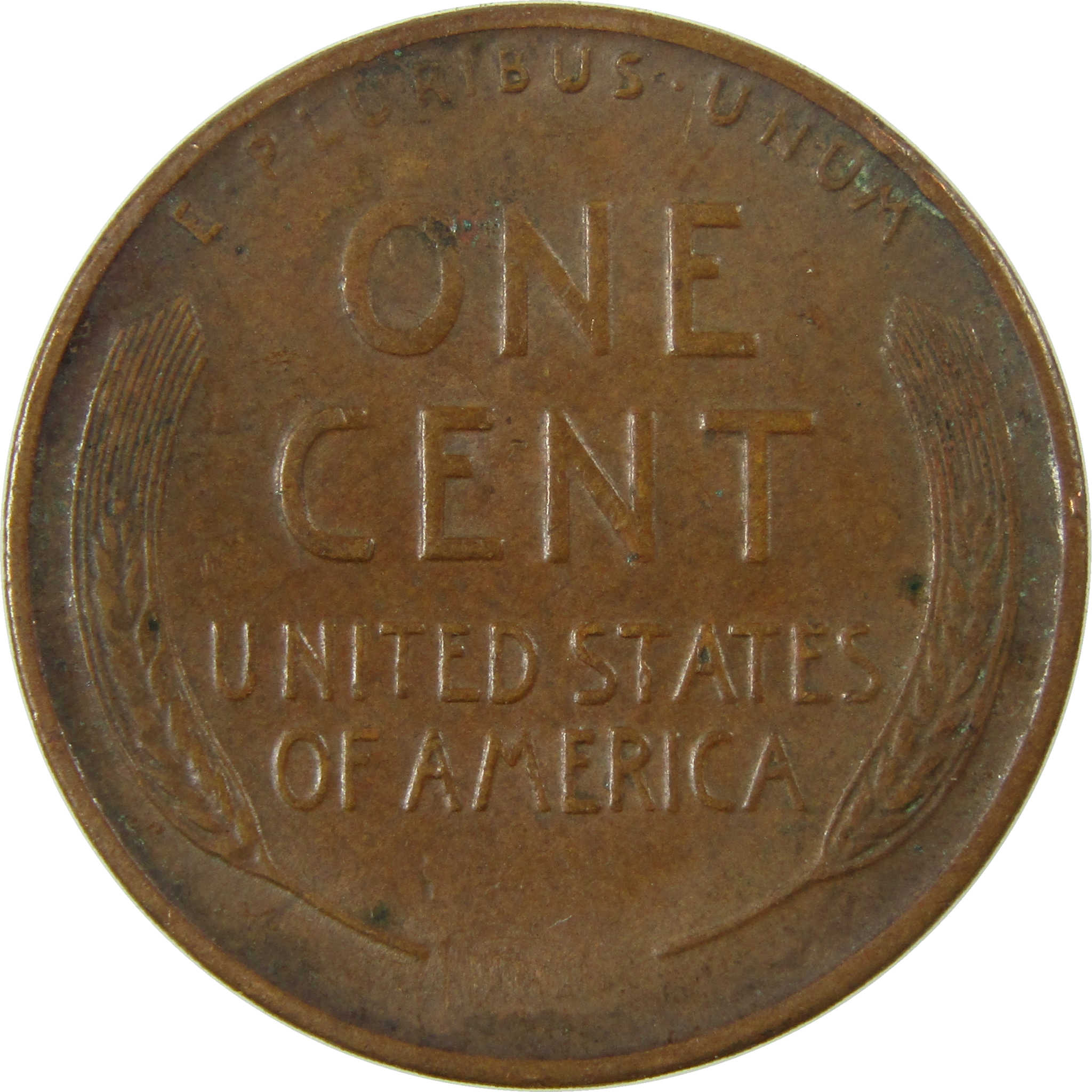 1933 D Lincoln Wheat Cent XF EF Extremely Fine Details SKU:I26870