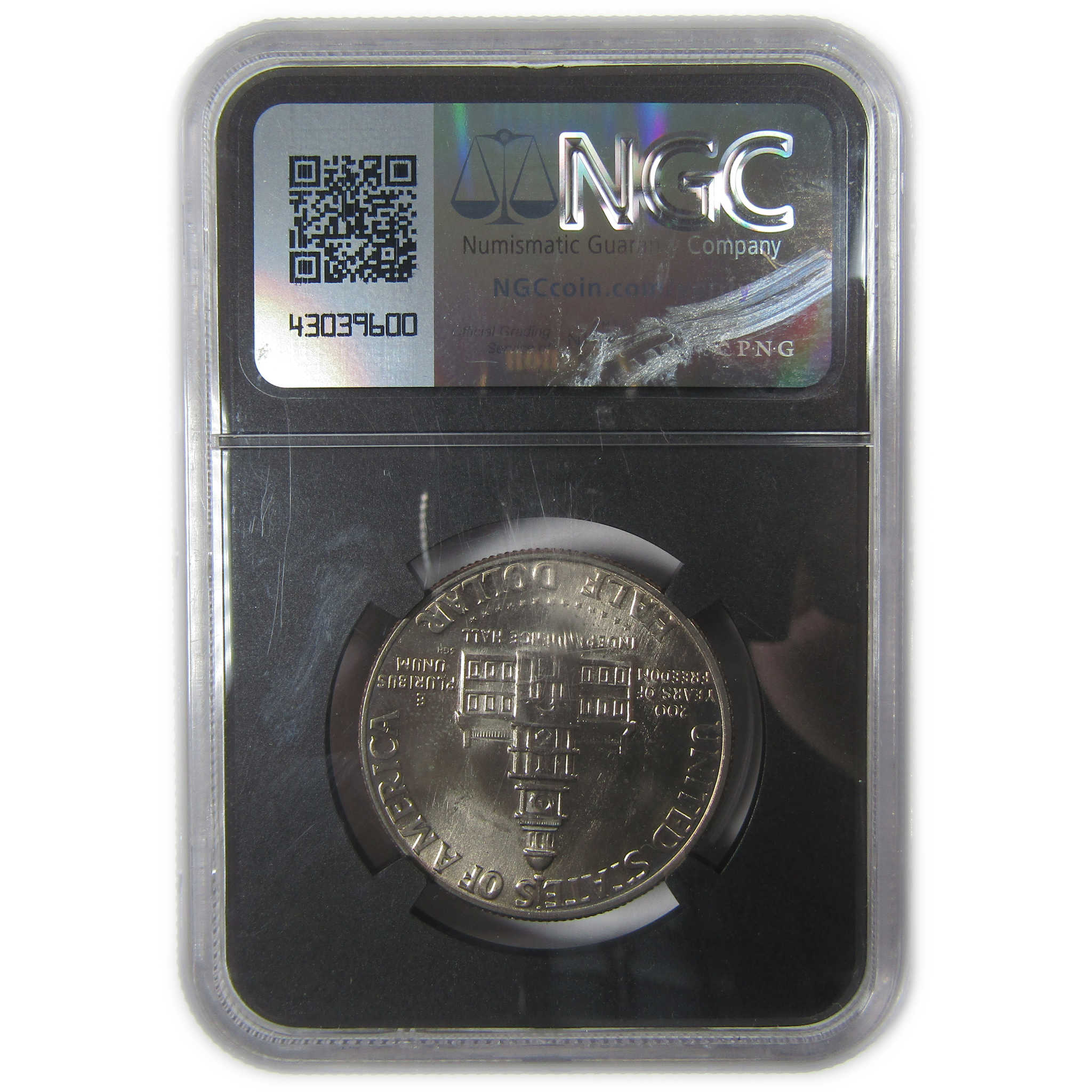 1976 D Kennedy Bicentennial Half Dollar MS 67 NGC Clad SKU:I23342