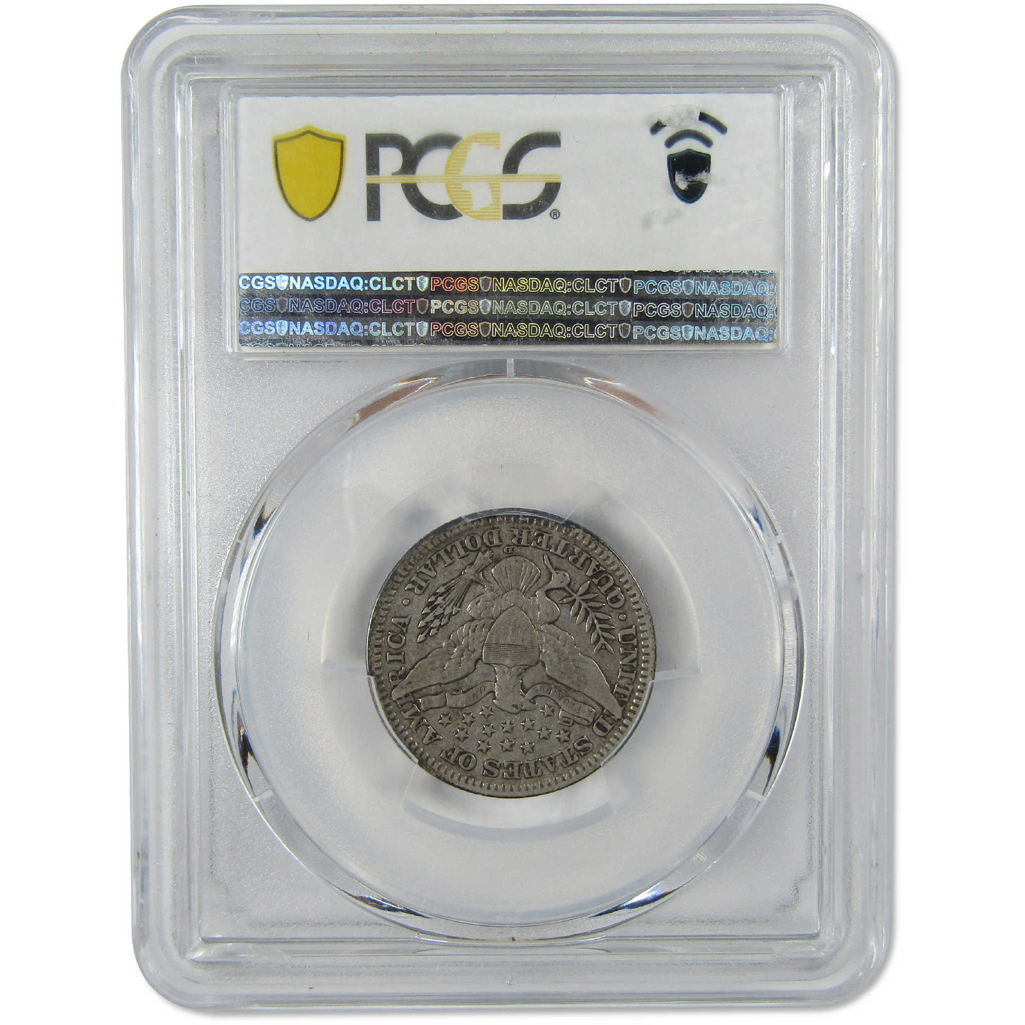 1911 D Barber Silver Quarter VF 20 PCGS 25c Coin Collectible