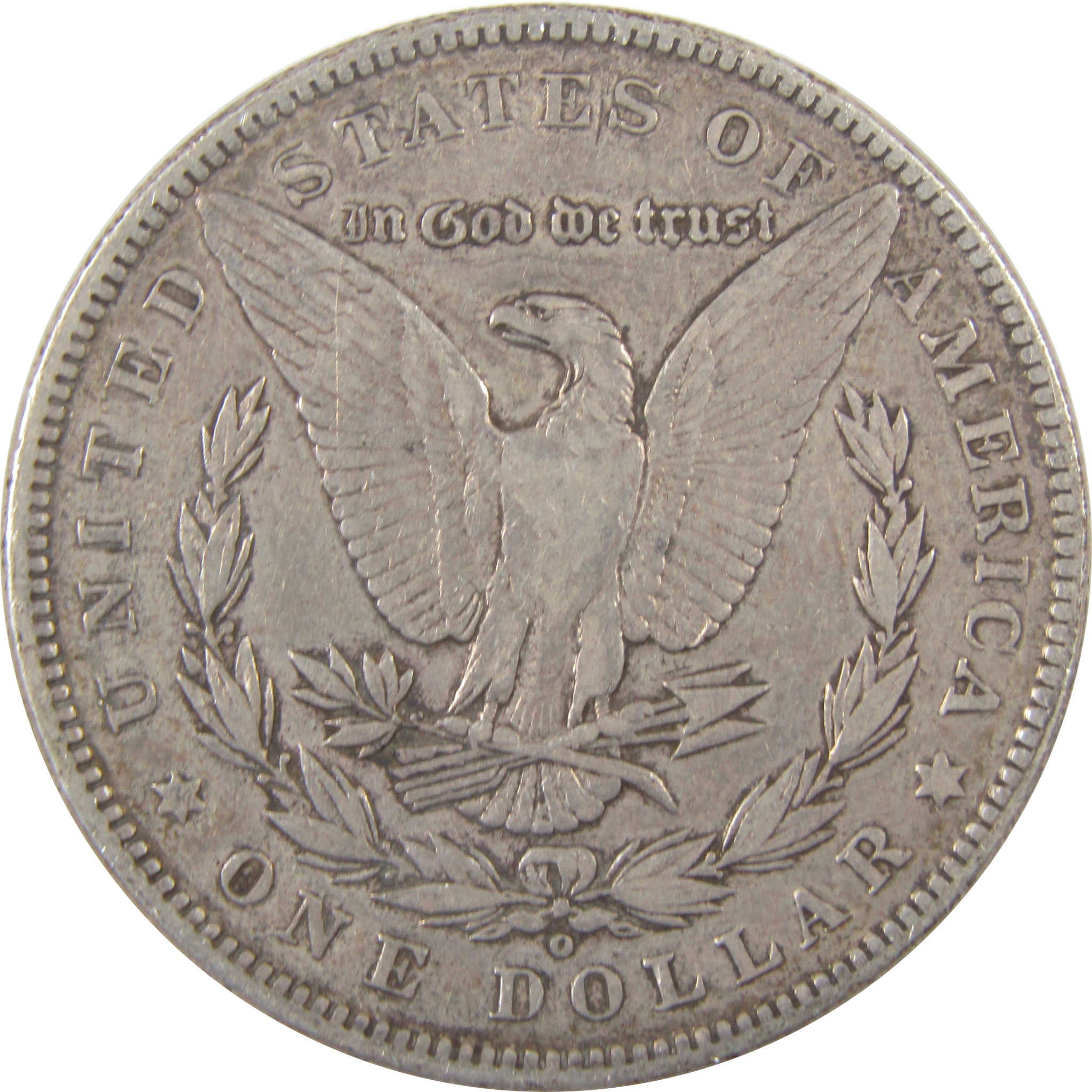 1899 O Micro O Morgan Dollar VF Very Fine Silver $1 Coin SKU:I18833 - Morgan coin - Morgan silver dollar - Morgan silver dollar for sale - Profile Coins & Collectibles