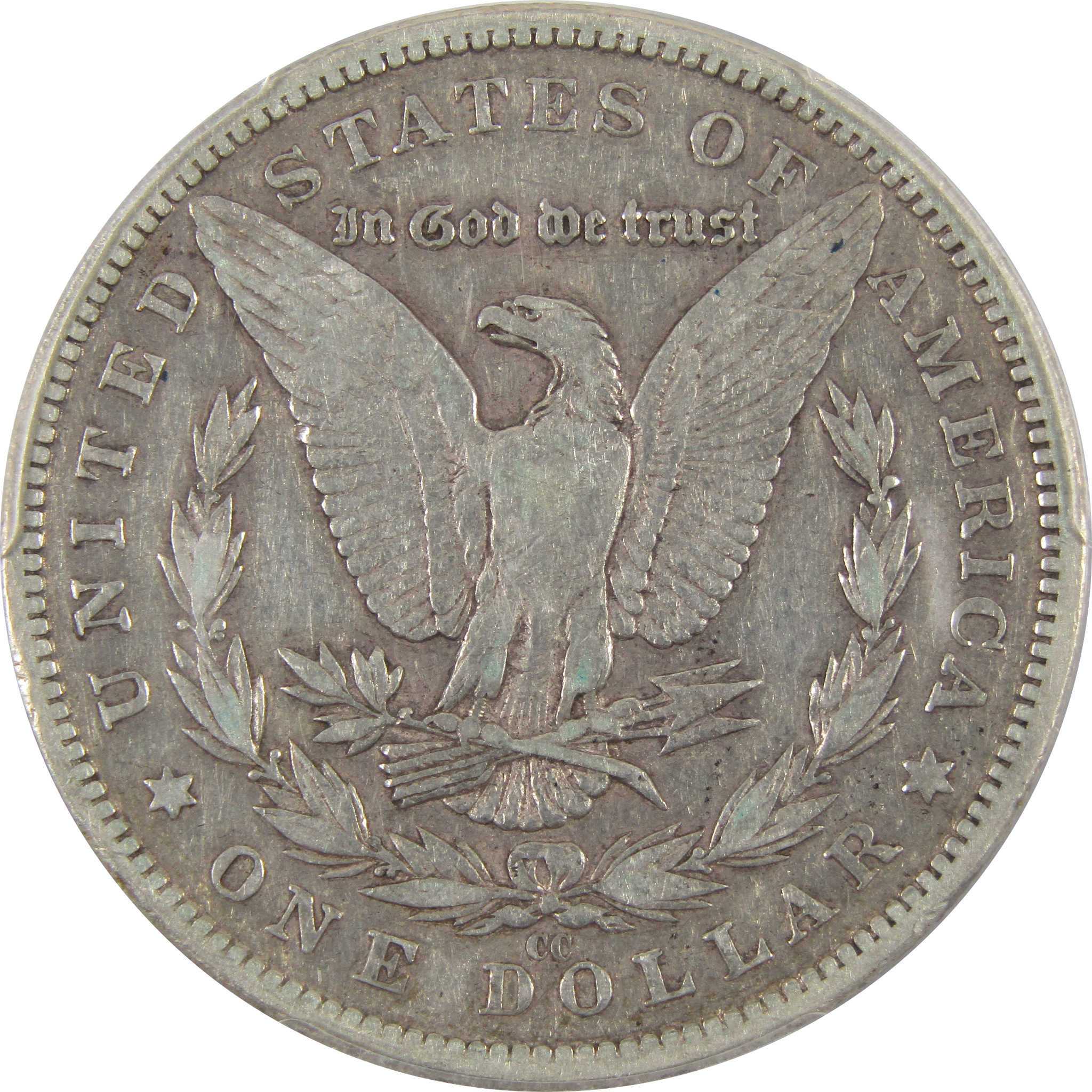 1892 CC Morgan Dollar VF 30 PCGS 90% Silver $1 Coin SKU:I8684 - Morgan coin - Morgan silver dollar - Morgan silver dollar for sale - Profile Coins & Collectibles