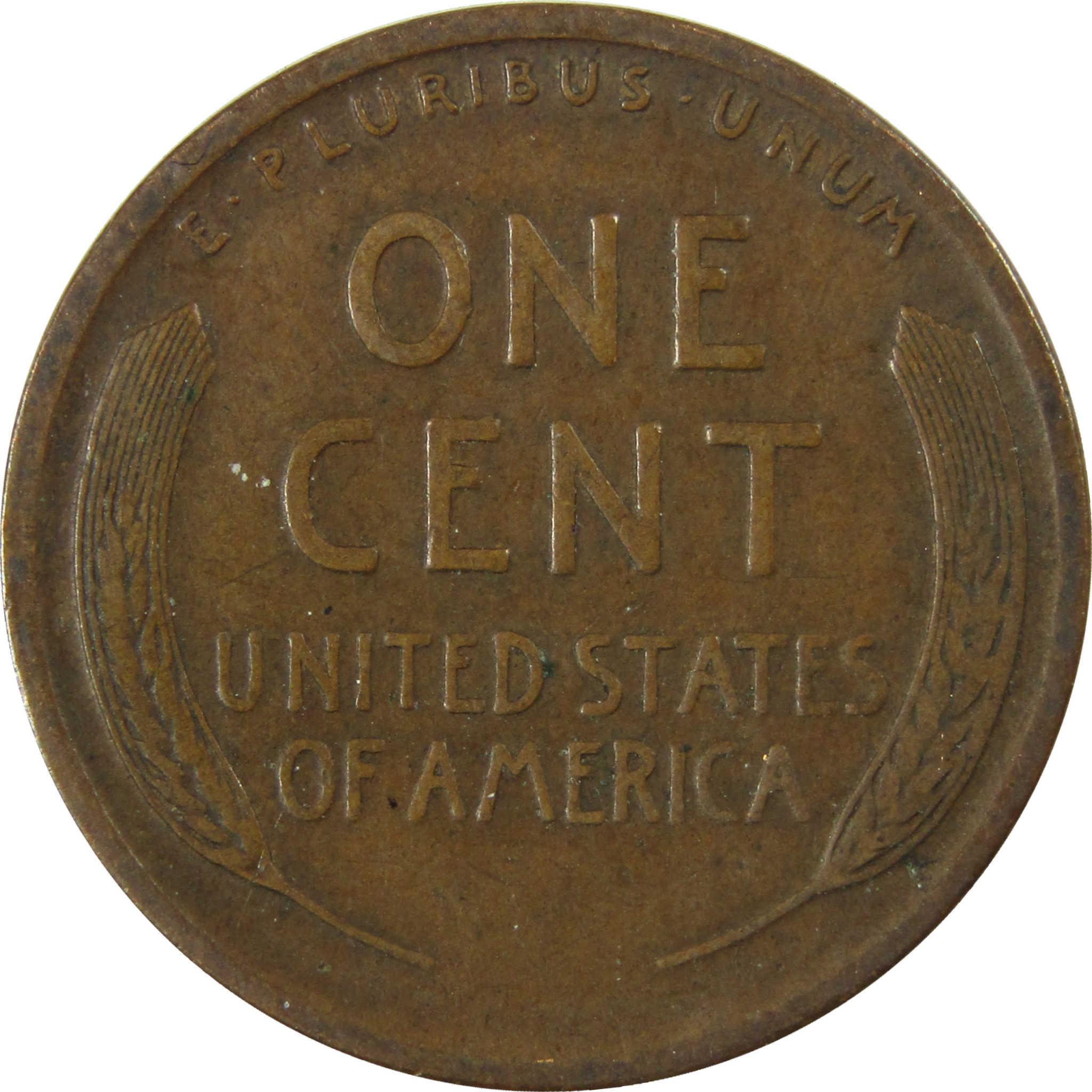 1928 D Lincoln Wheat Cent VF Very Fine Penny 1c Coin SKU:I27596