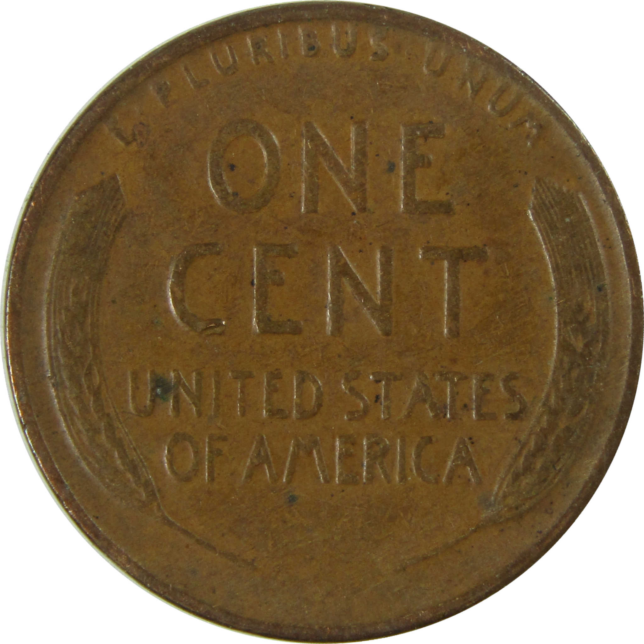 1931 Lincoln Wheat Cent F Fine Penny 1c Coin Collectible SKU:I26731
