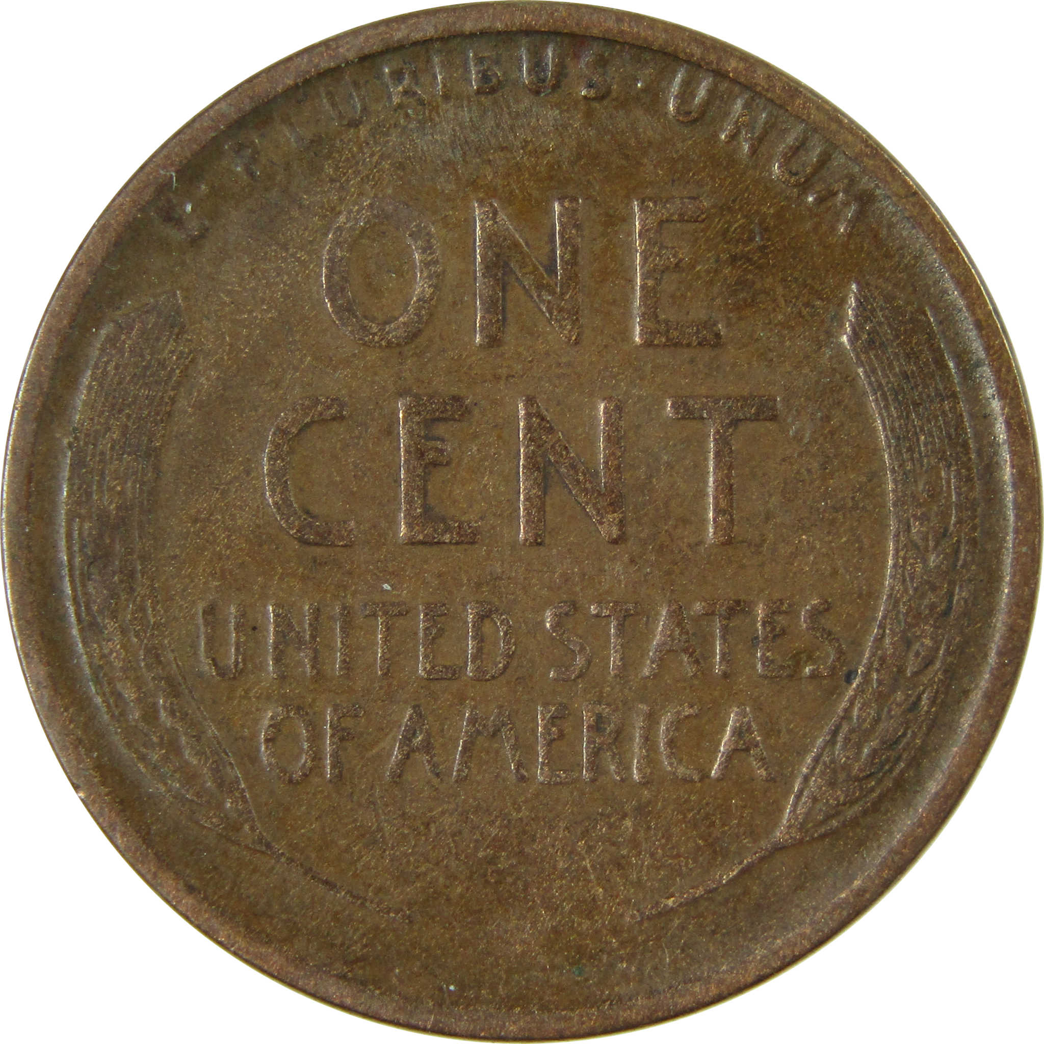 1918 S Lincoln Wheat Cent VF Very Fine Penny 1c Coin SKU:I25880