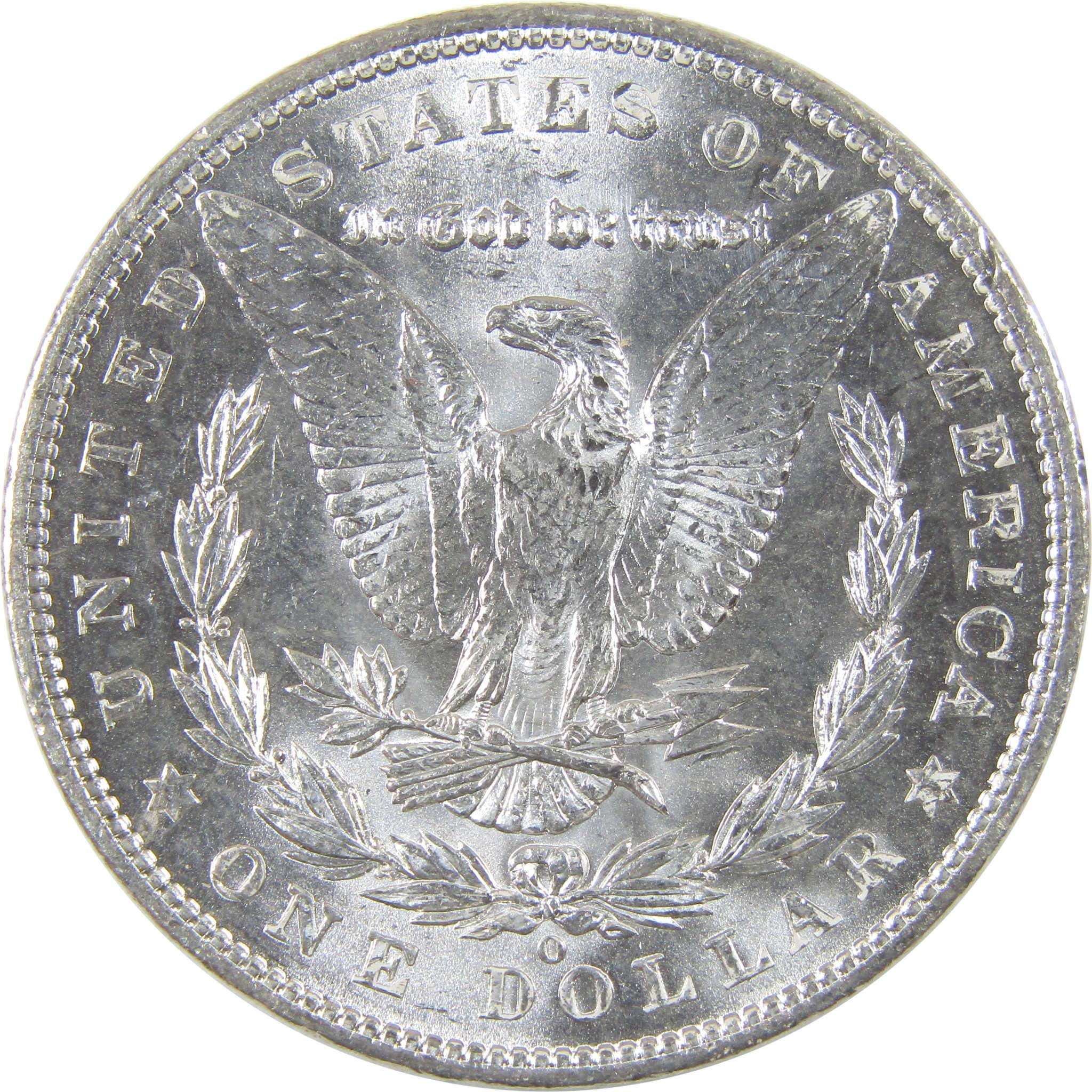 1903 O Morgan Dollar Uncirculated Silver $1 Coin SKU:I18888 - Morgan coin - Morgan silver dollar - Morgan silver dollar for sale - Profile Coins & Collectibles