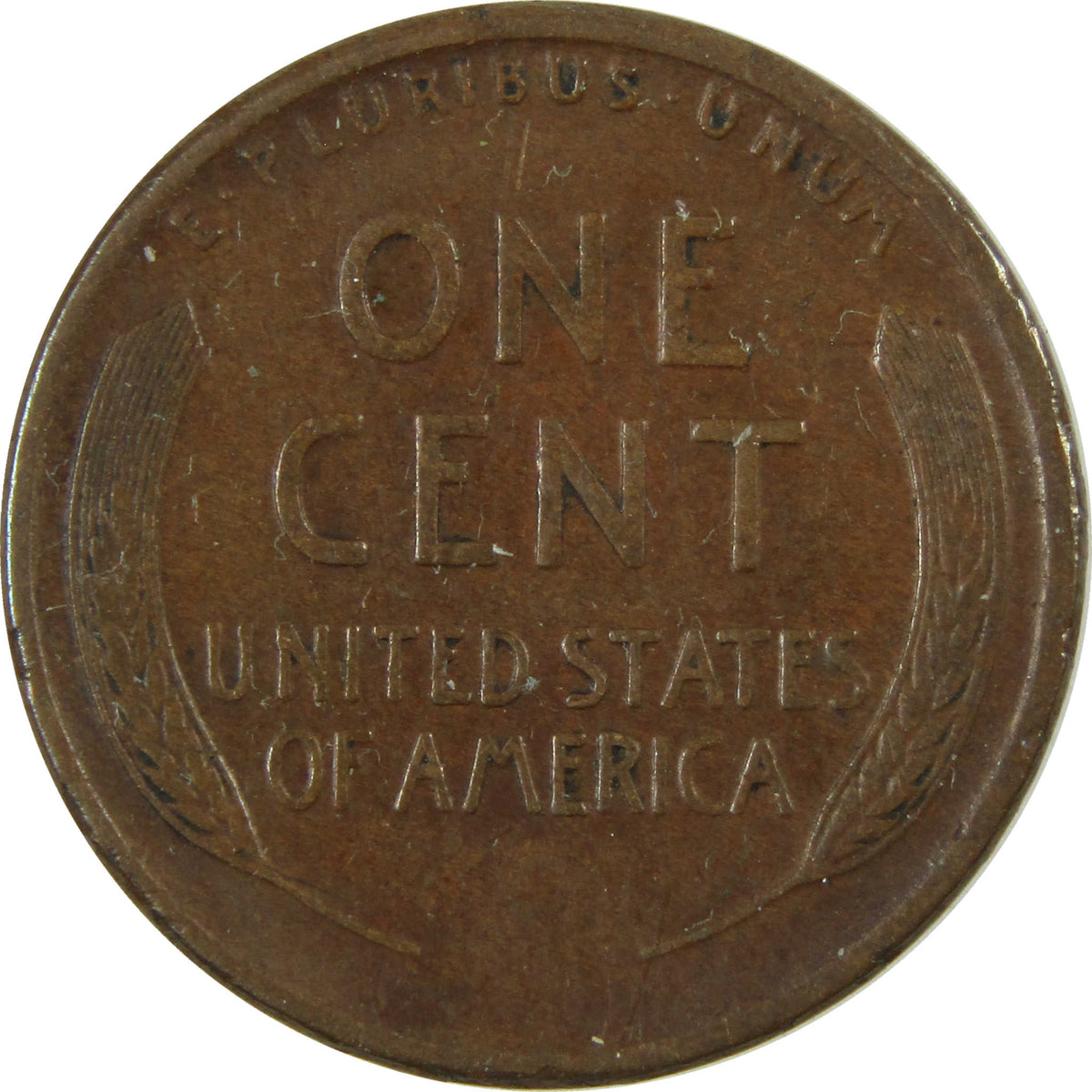 1916 S Lincoln Wheat Cent XF EF Extremely Fine 1c Coin SKU:I28643
