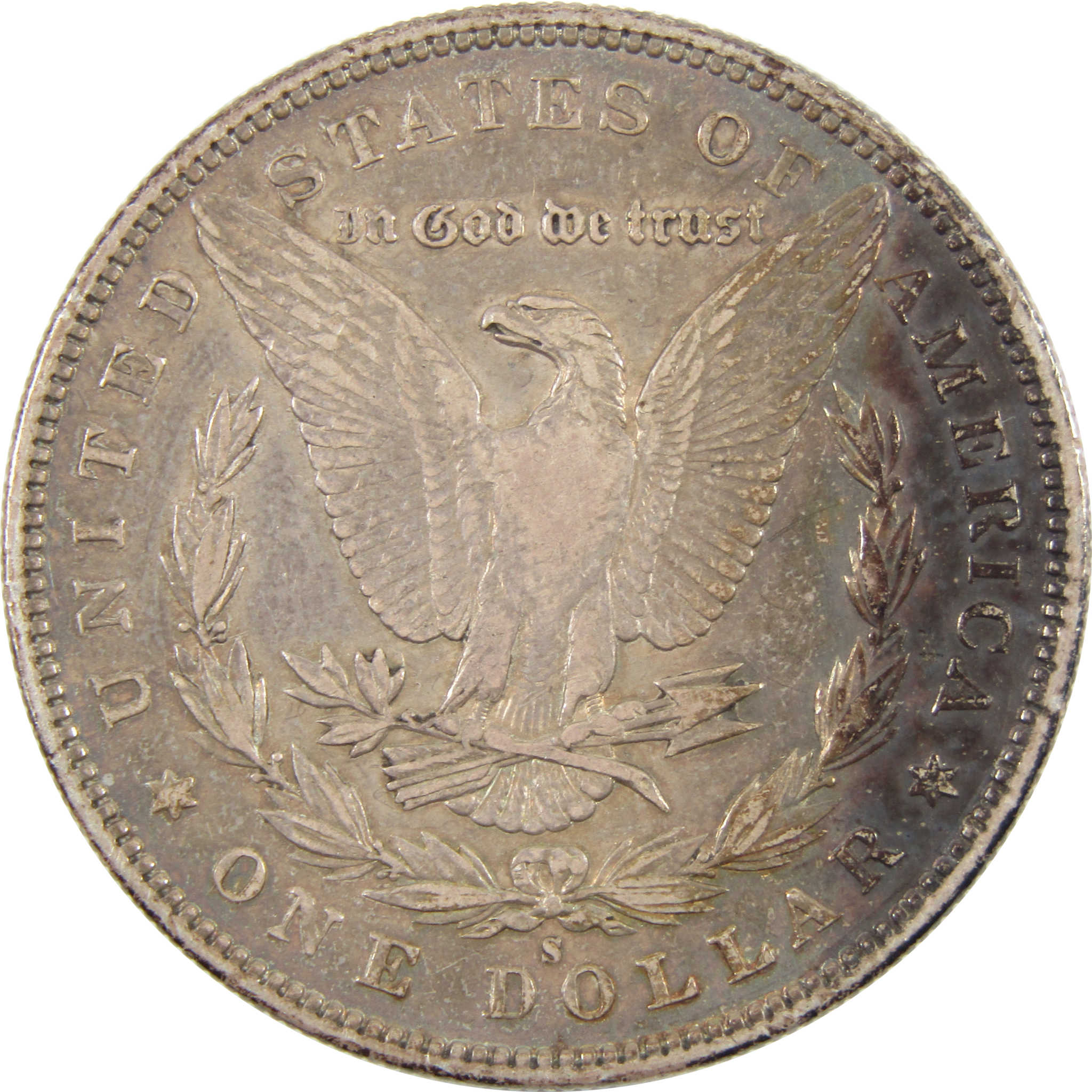 1892 S Morgan Dollar XF EF 90% Silver $1 Coin SKU:I11176 - Morgan coin - Morgan silver dollar - Morgan silver dollar for sale - Profile Coins & Collectibles
