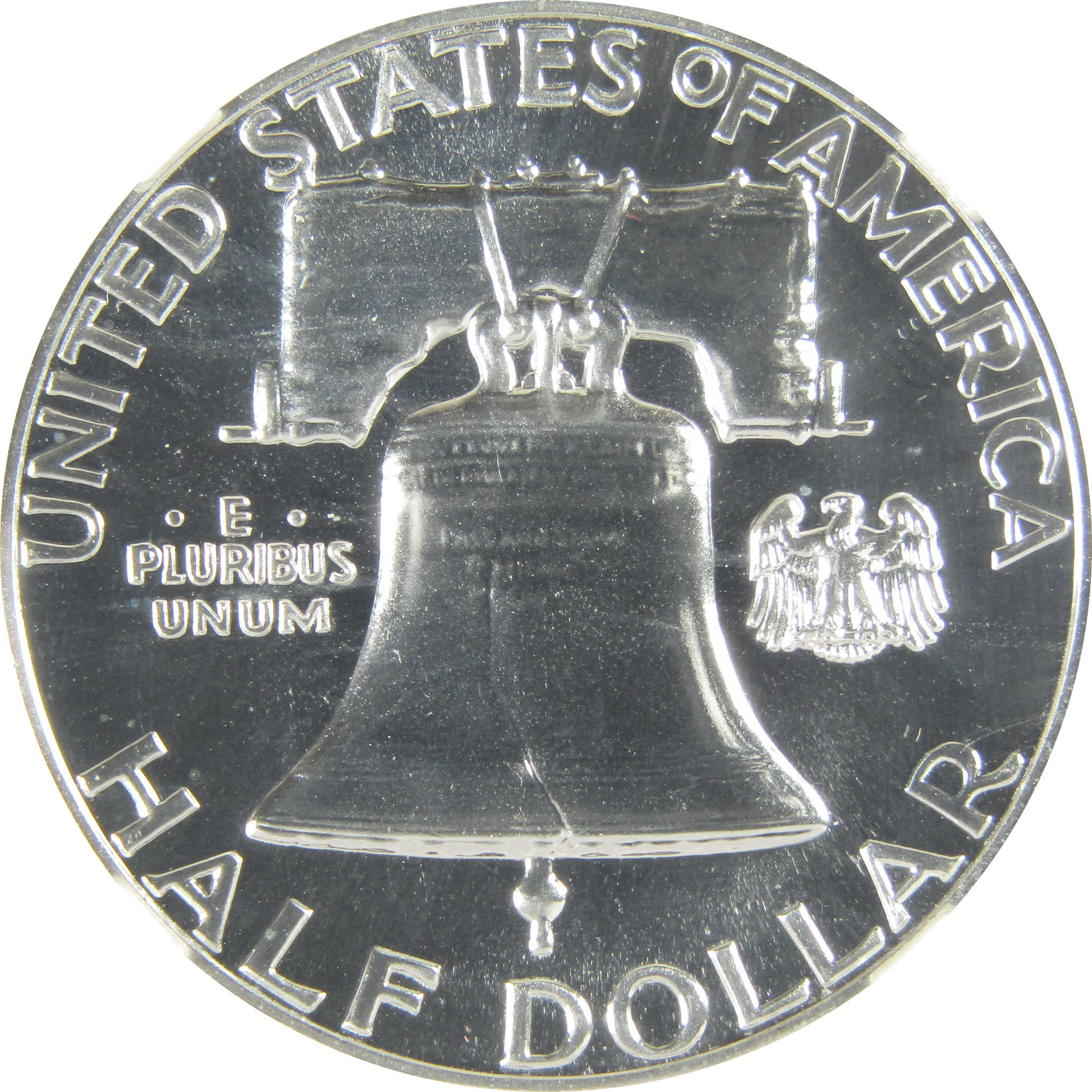 1963 Franklin Silver Half Dollar PF 69 NGC Proof 50c Coin SKU:I27432