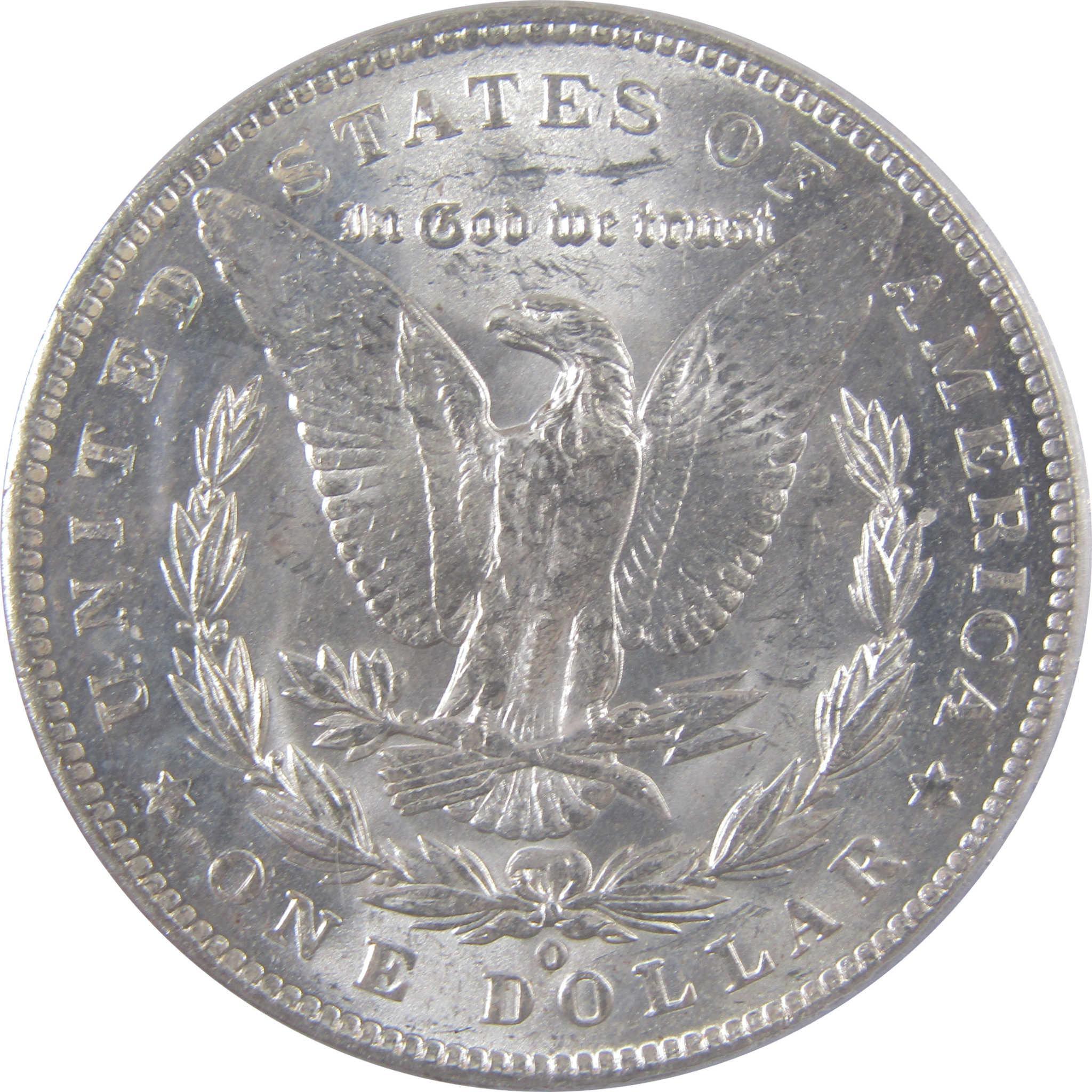 1891 O Morgan Dollar MS 63 PCGS Silver Uncirculated $1 Coin SKU:I18181 - Morgan coin - Morgan silver dollar - Morgan silver dollar for sale - Profile Coins & Collectibles
