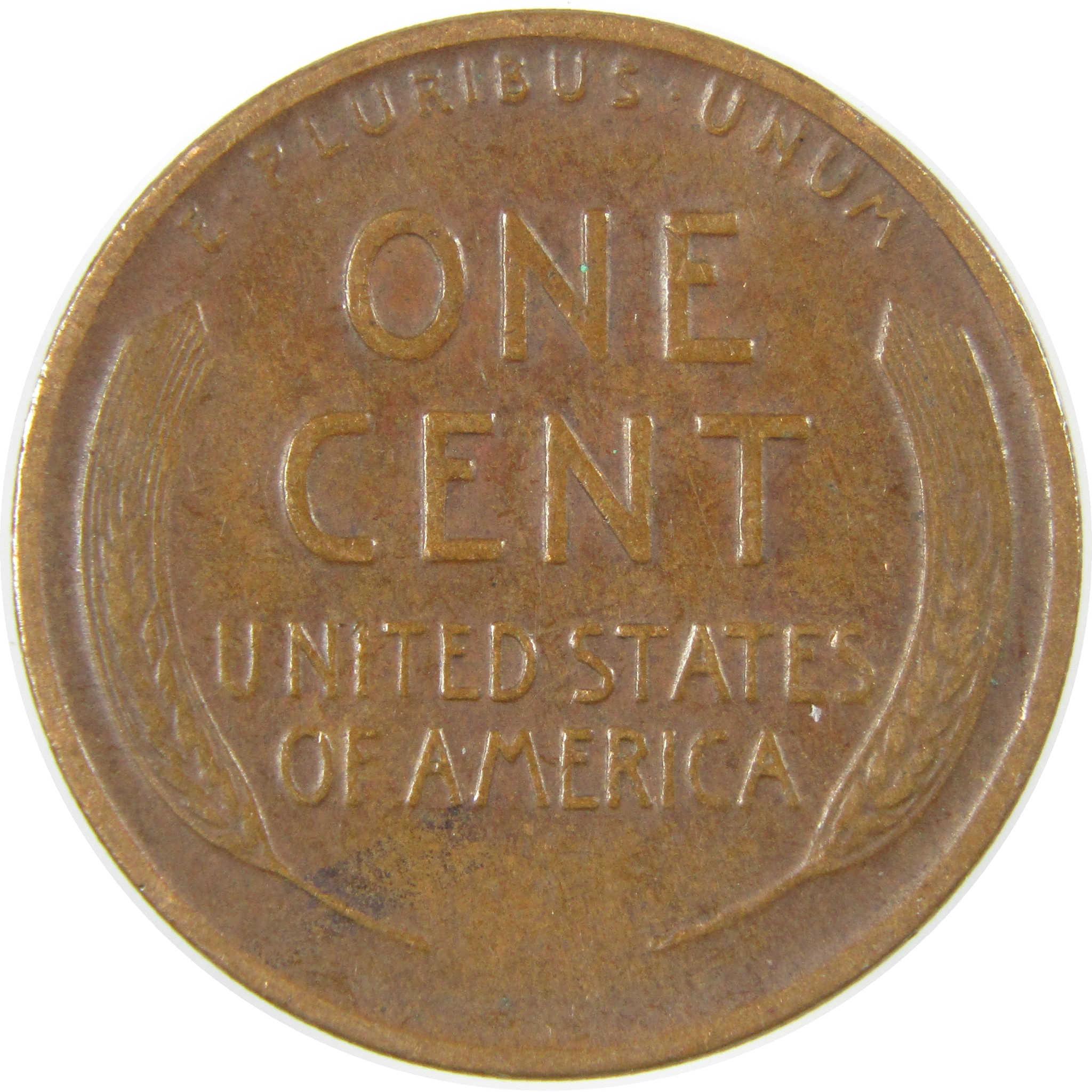 1929 D Lincoln Wheat Cent VF Very Fine Penny 1c Coin SKU:I27274