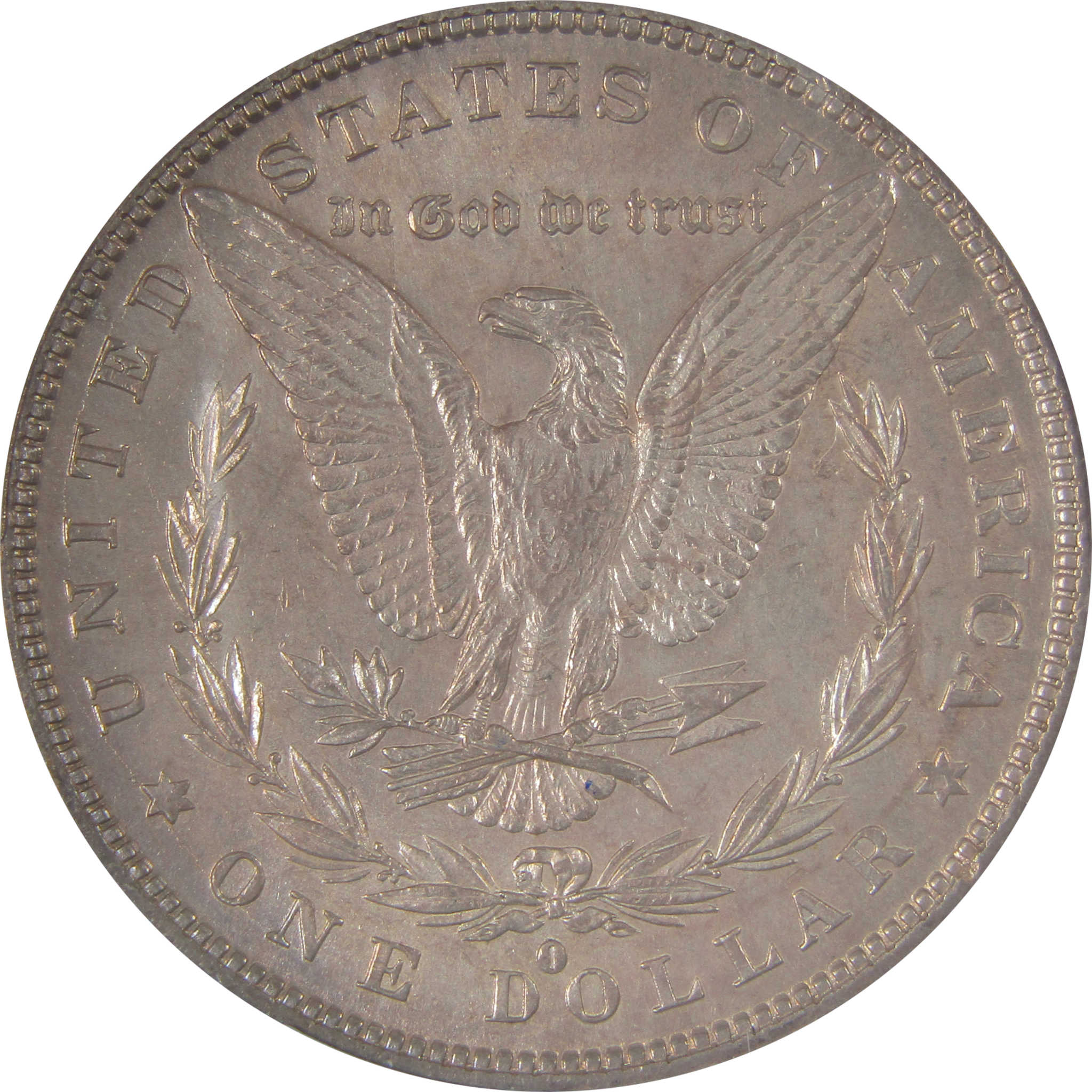 1879 O Morgan Dollar Uncirculated Details PCGS Silver $1 Coin SKU:CP53 - Morgan coin - Morgan silver dollar - Morgan silver dollar for sale - Profile Coins & Collectibles
