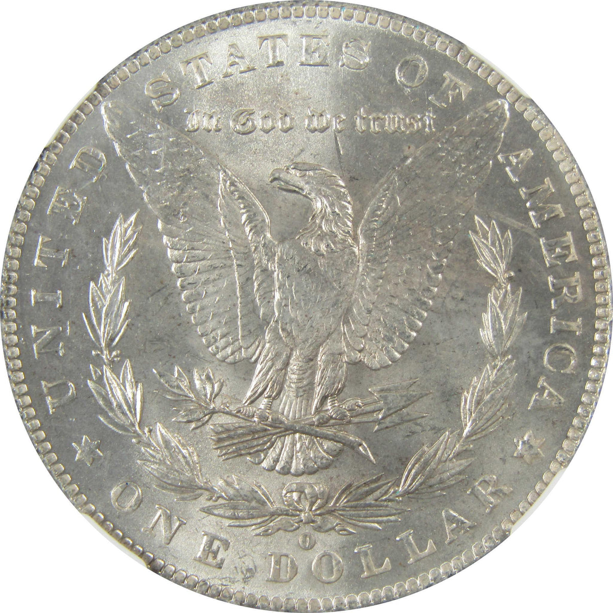 1884 O Morgan Silver Dollar MS 63 NGC Uncirculated $1 Coin SKU:CP459 - Morgan coin - Morgan silver dollar - Morgan silver dollar for sale - Profile Coins & Collectibles
