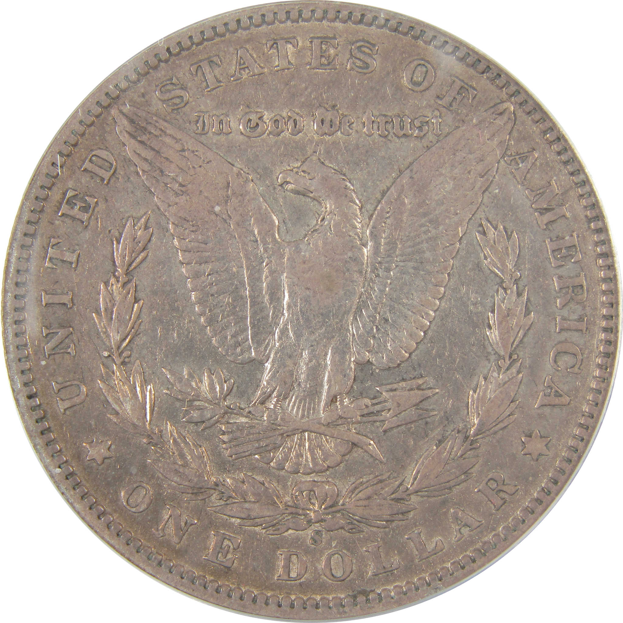 1899 S Morgan Dollar VF 35 Details ANACS Silver $1 Coin SKU:I19051 - Morgan coin - Morgan silver dollar - Morgan silver dollar for sale - Profile Coins & Collectibles