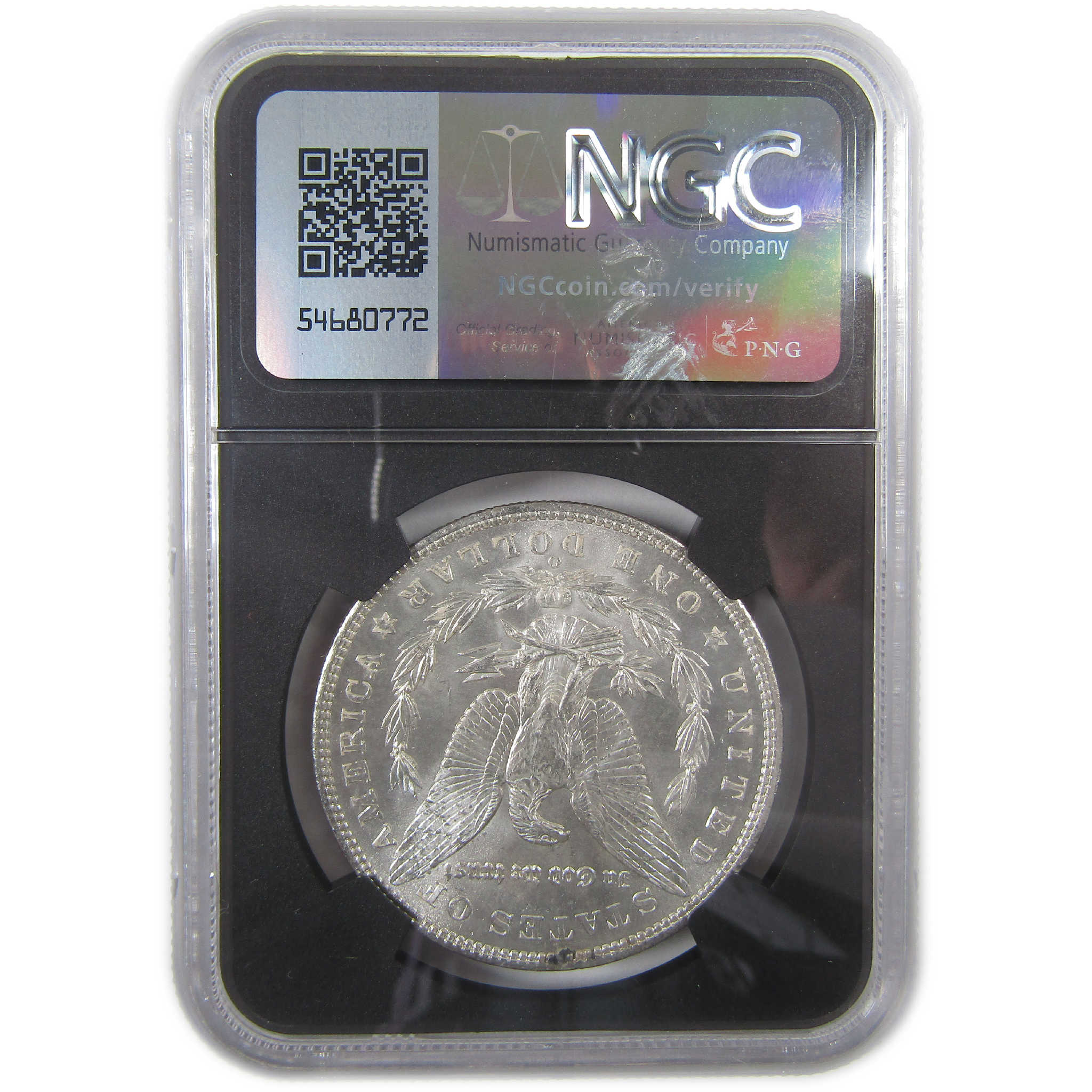 1903 O Morgan Dollar MS 63 NGC Silver Original Bag Fragment SKU:I18145 - Morgan coin - Morgan silver dollar - Morgan silver dollar for sale - Profile Coins & Collectibles