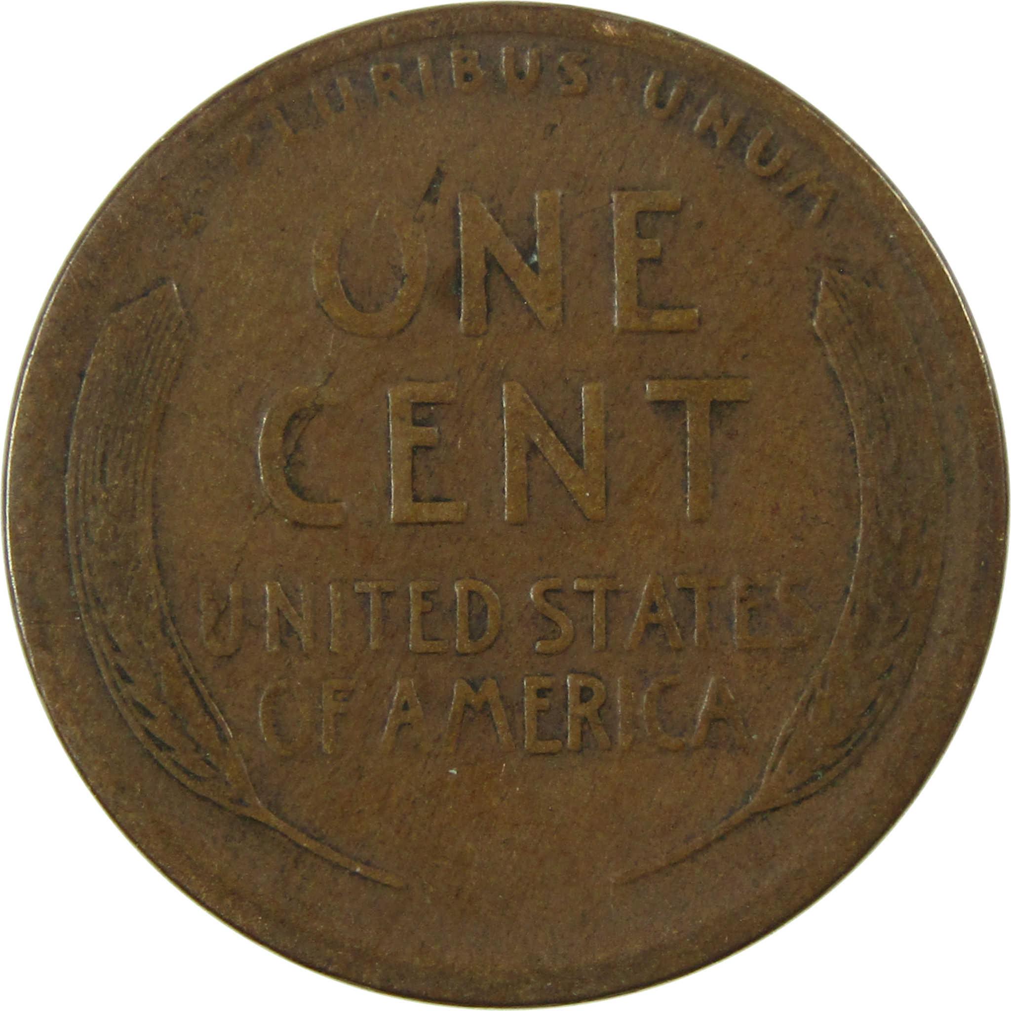 1910 S Lincoln Wheat Cent VF Very Fine Penny 1c Coin SKU:I25268