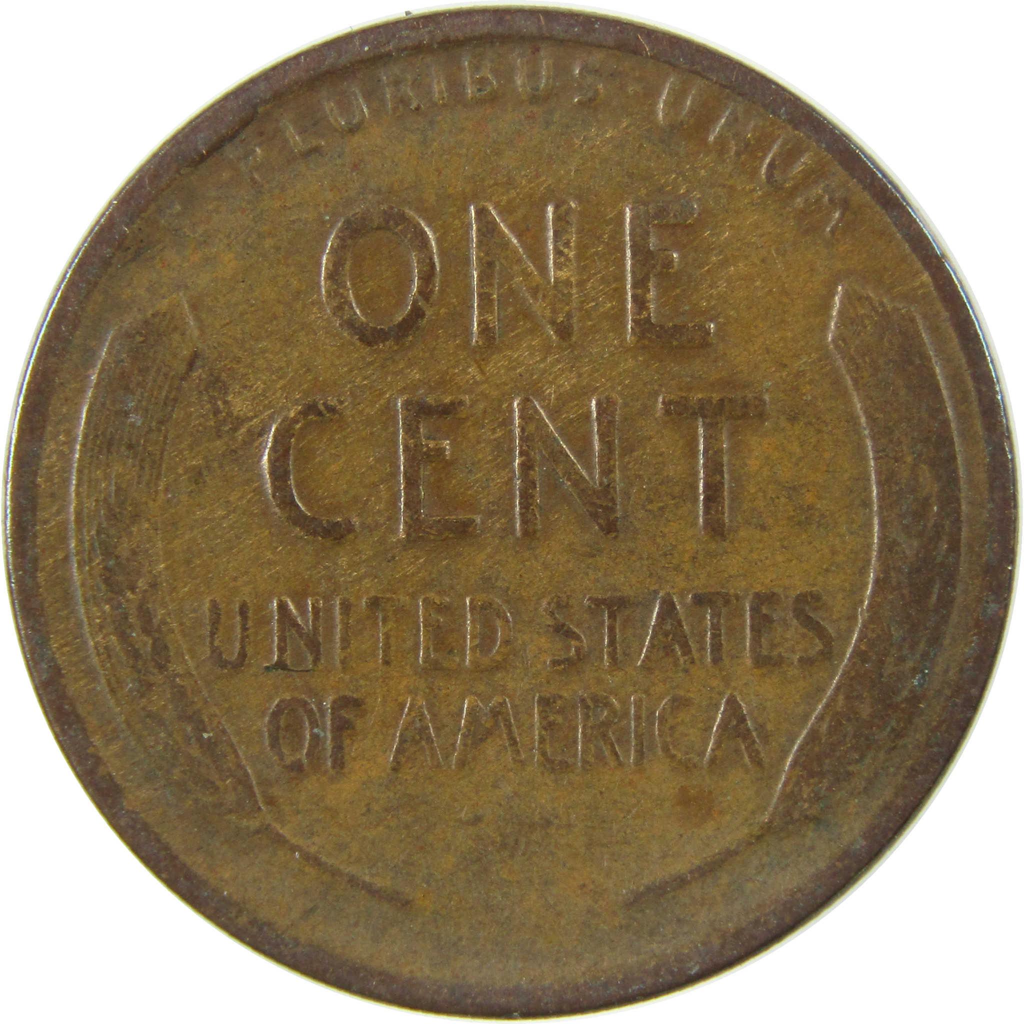 1927 D Lincoln Wheat Cent G Good Penny 1c Coin SKU:I27194