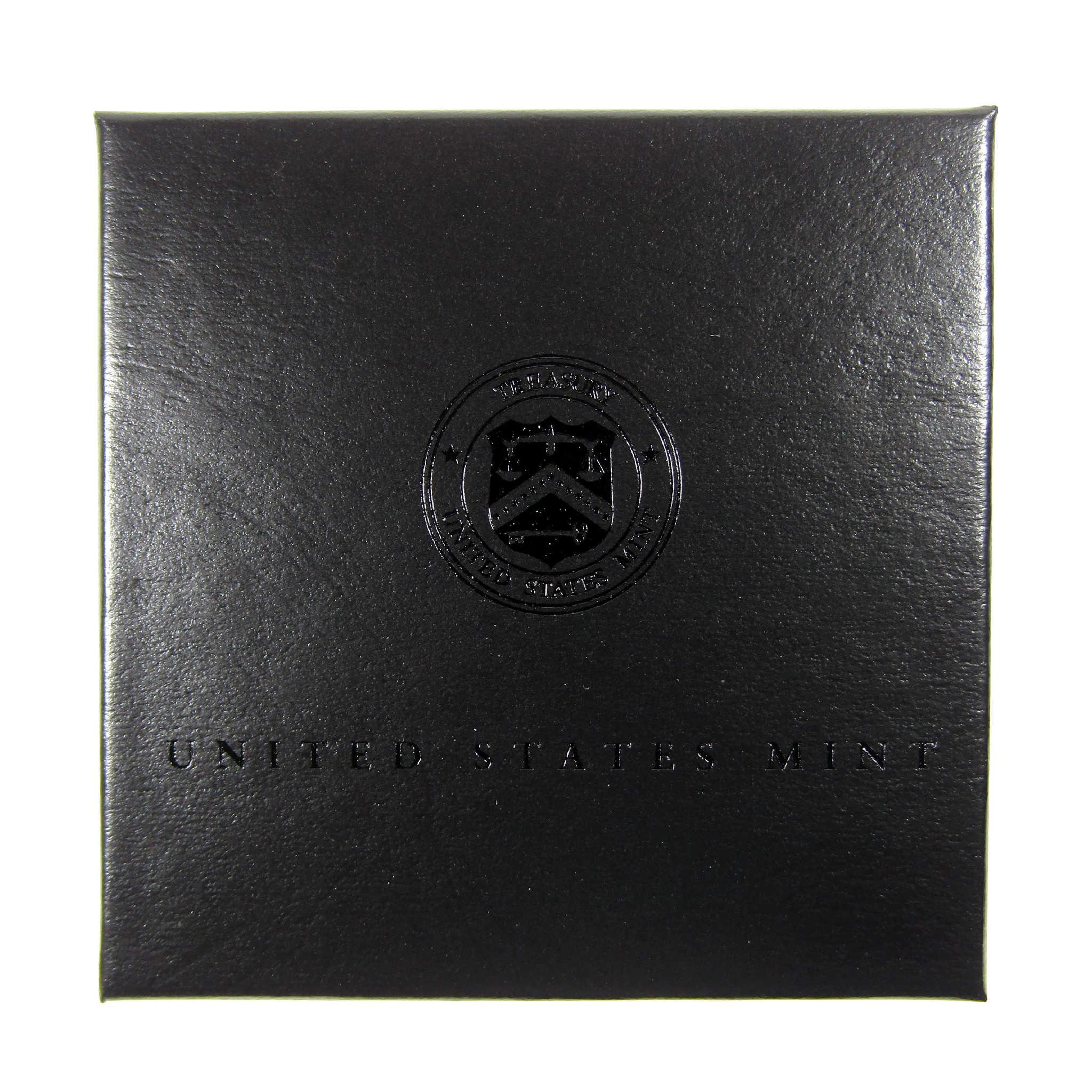 2022 P Negro Leagues Baseball Commemorative Silver Dollar Proof OGP