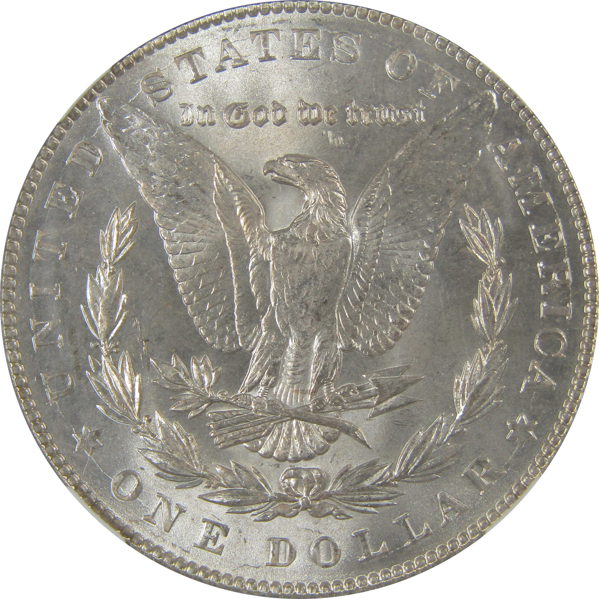 1887 Morgan Dollar MS 63 NGC Silver Uncirculated $1 Coin SKU:CPC1095 - Morgan coin - Morgan silver dollar - Morgan silver dollar for sale - Profile Coins & Collectibles