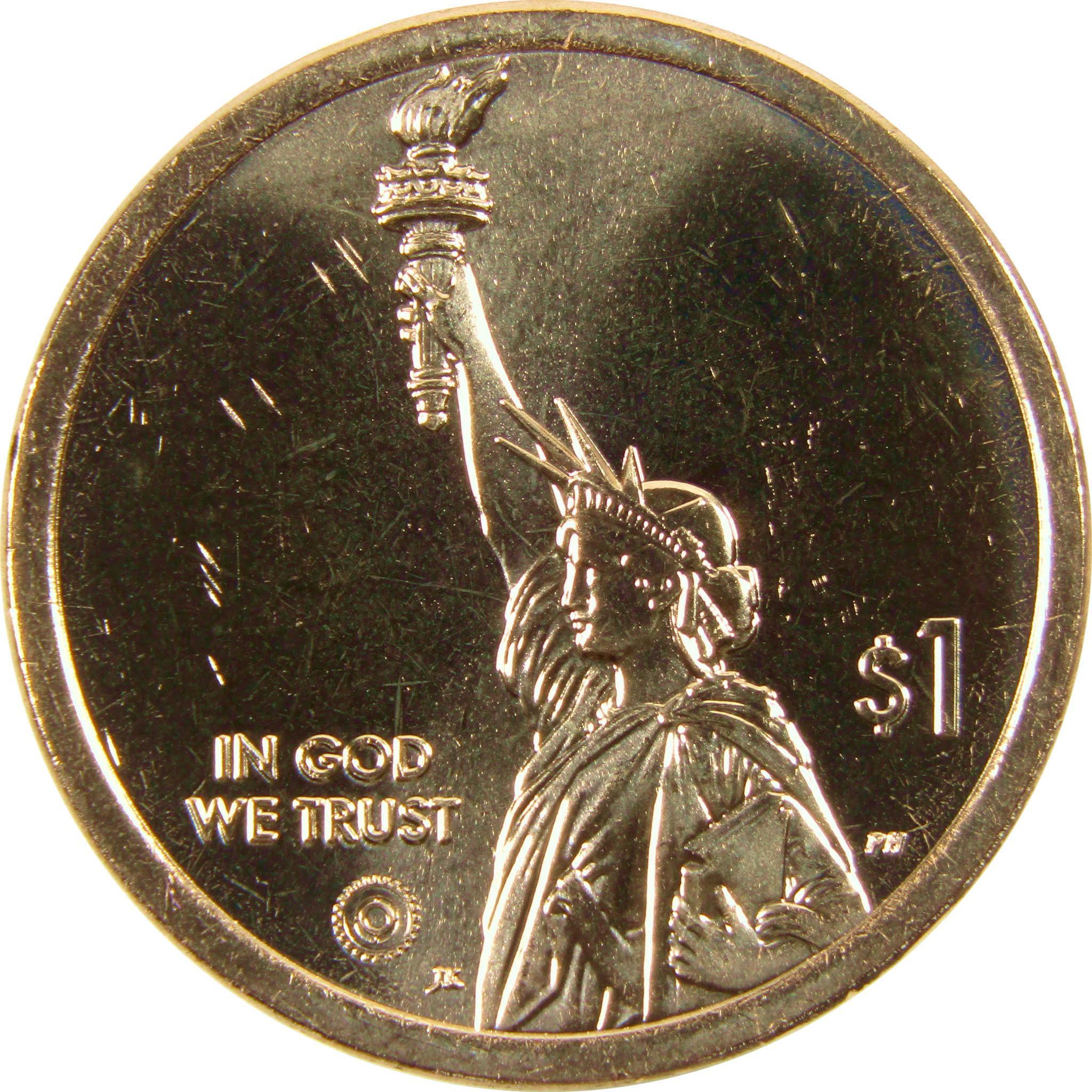 2022 D Tennessee Valley Authority American Innovation Uncirculated $1