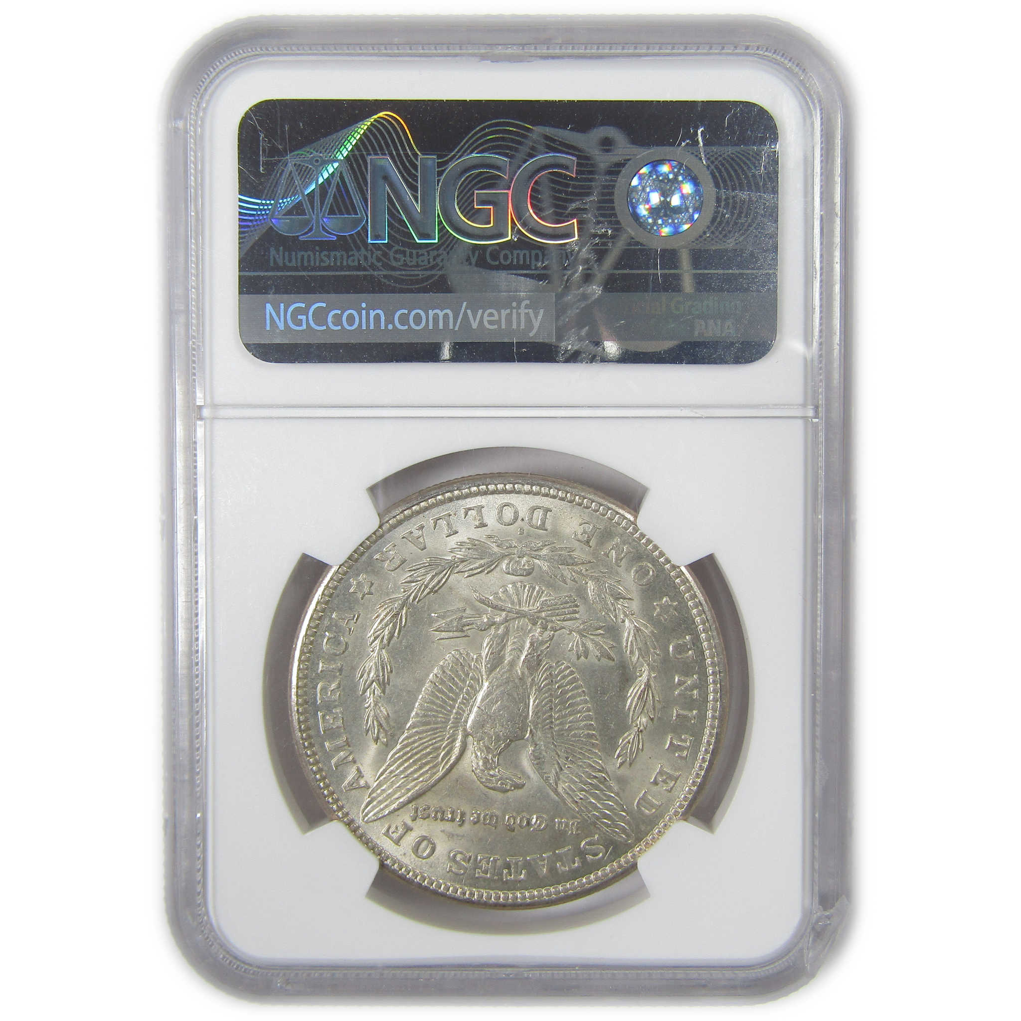 1921 S Morgan Dollar MS 62 NGC Silver Uncirculated $1 Coin SKU:I23373 - Morgan coin - Morgan silver dollar - Morgan silver dollar for sale - Profile Coins & Collectibles
