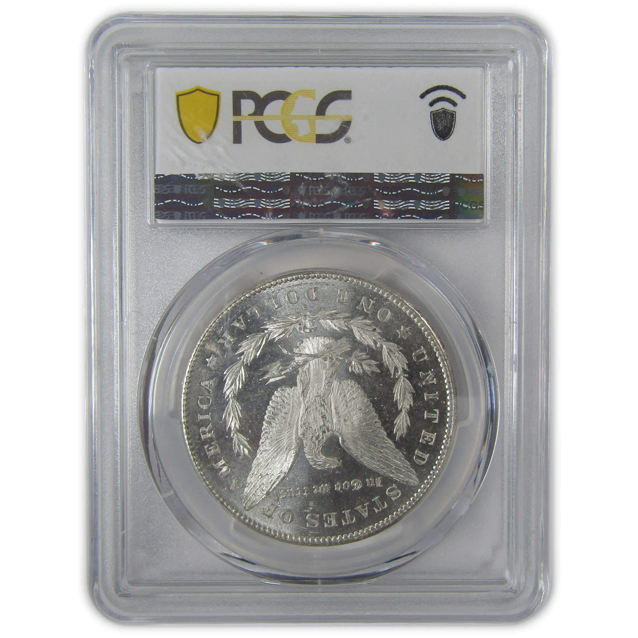 1878 S Morgan Dollar MS 63 PCGS Silver Uncirculated $1 Coin SKU:I23622 - Morgan coin - Morgan silver dollar - Morgan silver dollar for sale - Profile Coins & Collectibles