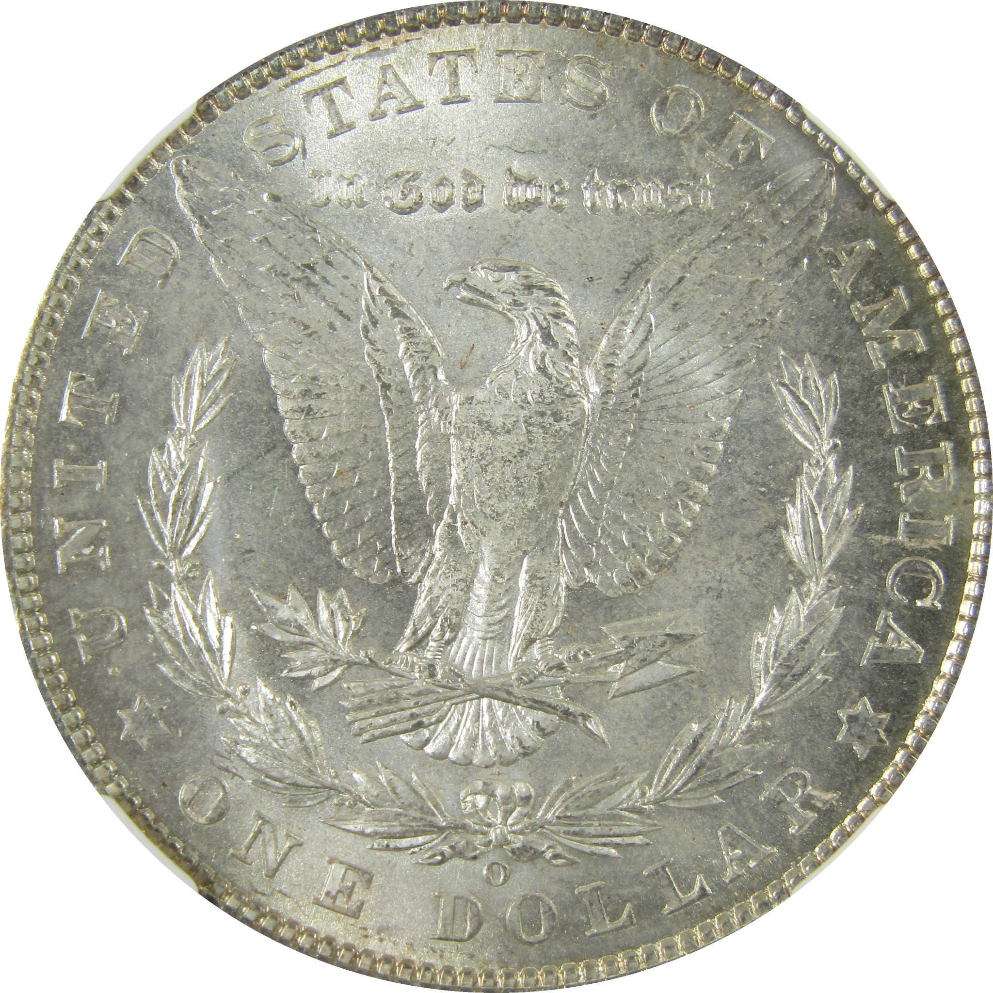 1901 O Morgan Silver Dollar MS 63 NGC Uncirculated $1 Coin SKU:I27883 - Morgan coin - Morgan silver dollar - Morgan silver dollar for sale - Profile Coins & Collectibles