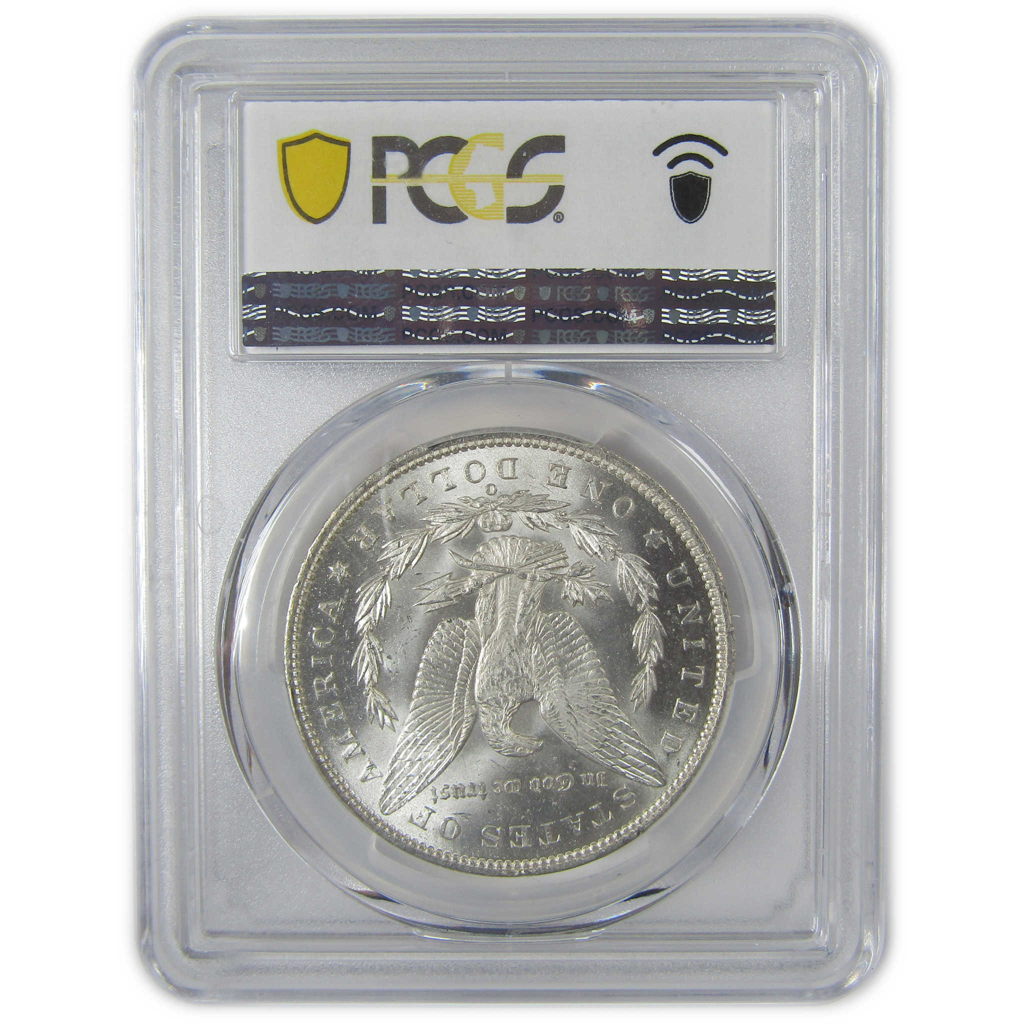 1887 O Morgan Dollar MS 64 PCGS Silver Uncirculated $1 Coin SKU:I23302 - Morgan coin - Morgan silver dollar - Morgan silver dollar for sale - Profile Coins & Collectibles