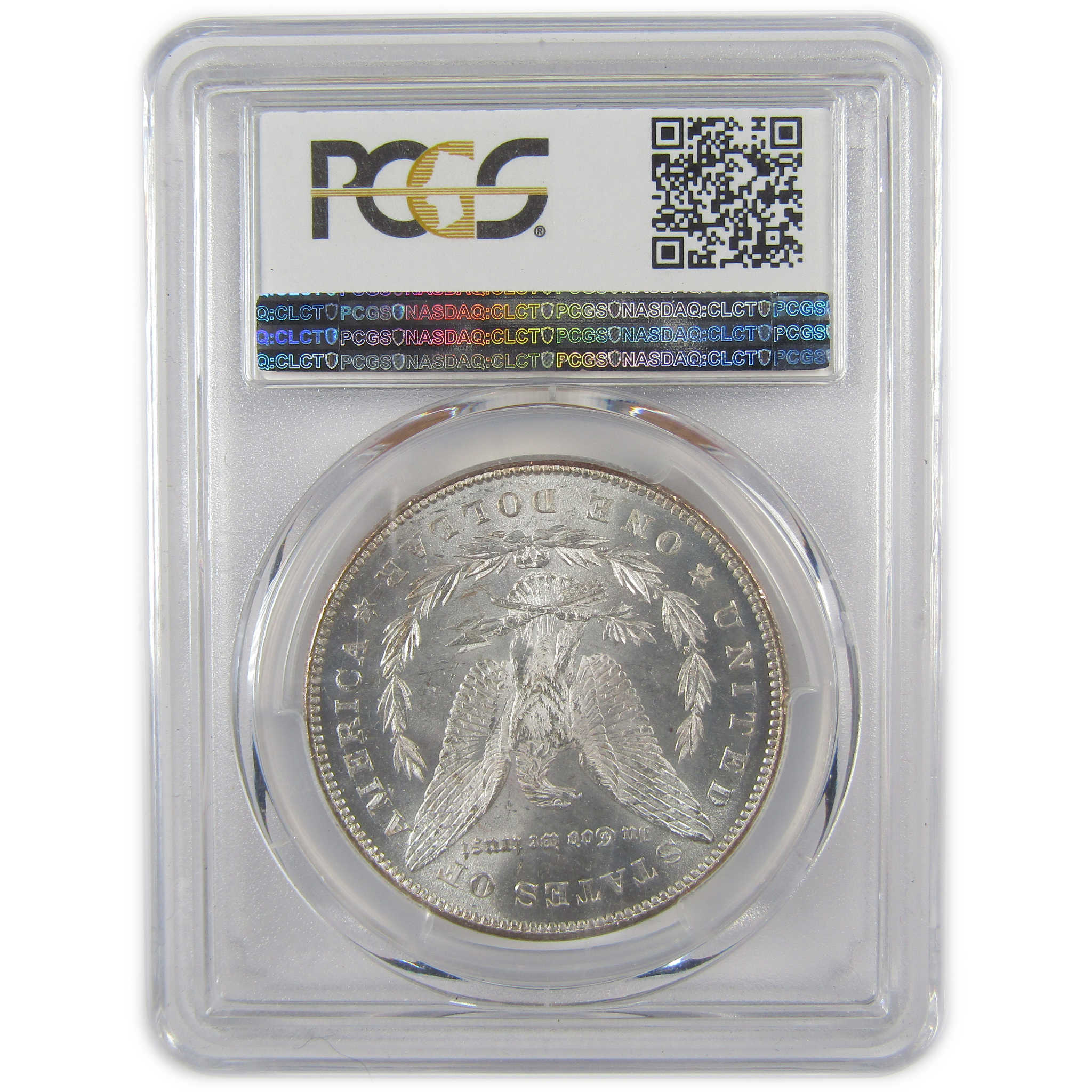 1878 7/8TF Strong Morgan Dollar MS 64 PCGS Silver $1 Coin SKU:I23800 - Morgan coin - Morgan silver dollar - Morgan silver dollar for sale - Profile Coins & Collectibles