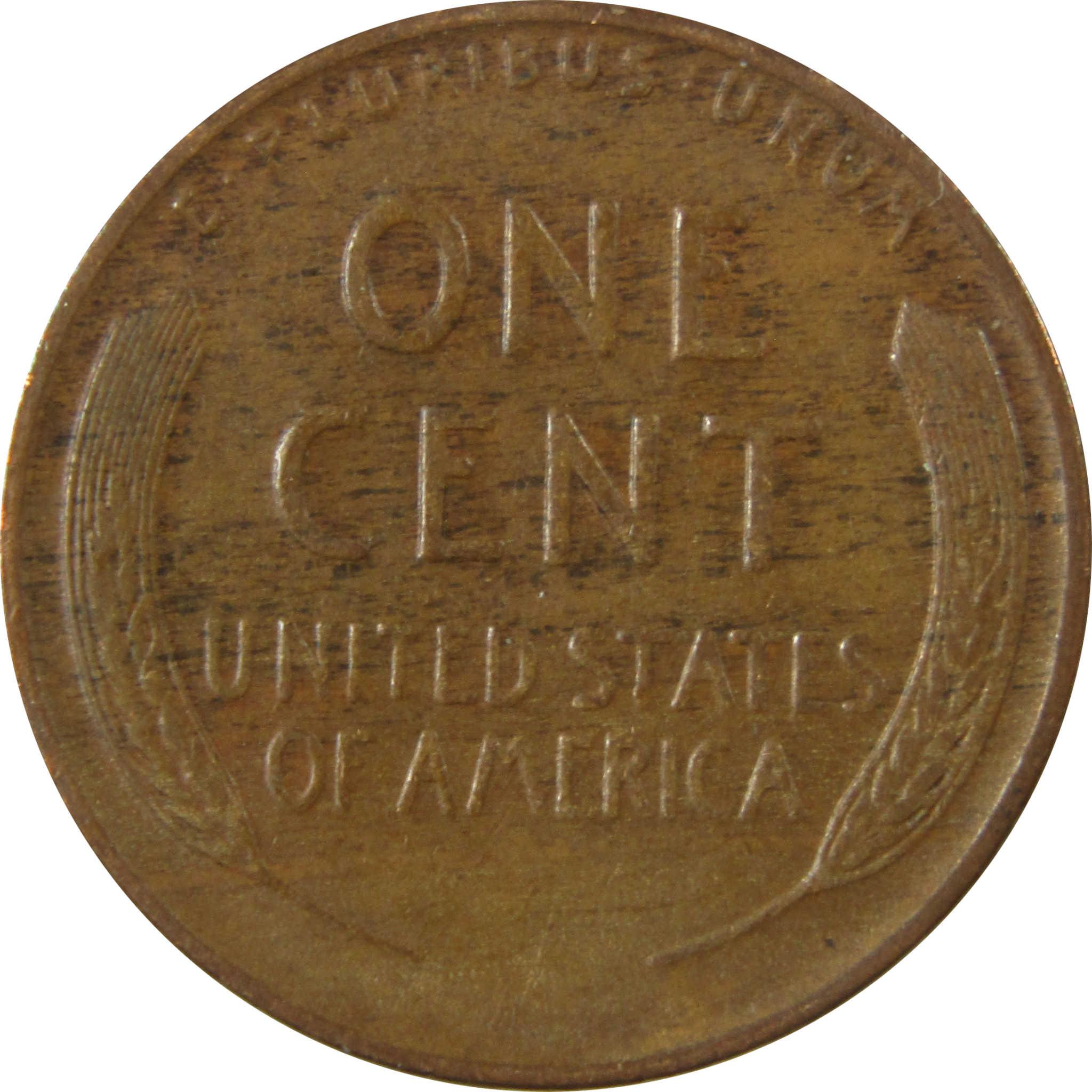 1931 D Lincoln Wheat Cent XF EF Extremely Fine Penny SKU:I26704