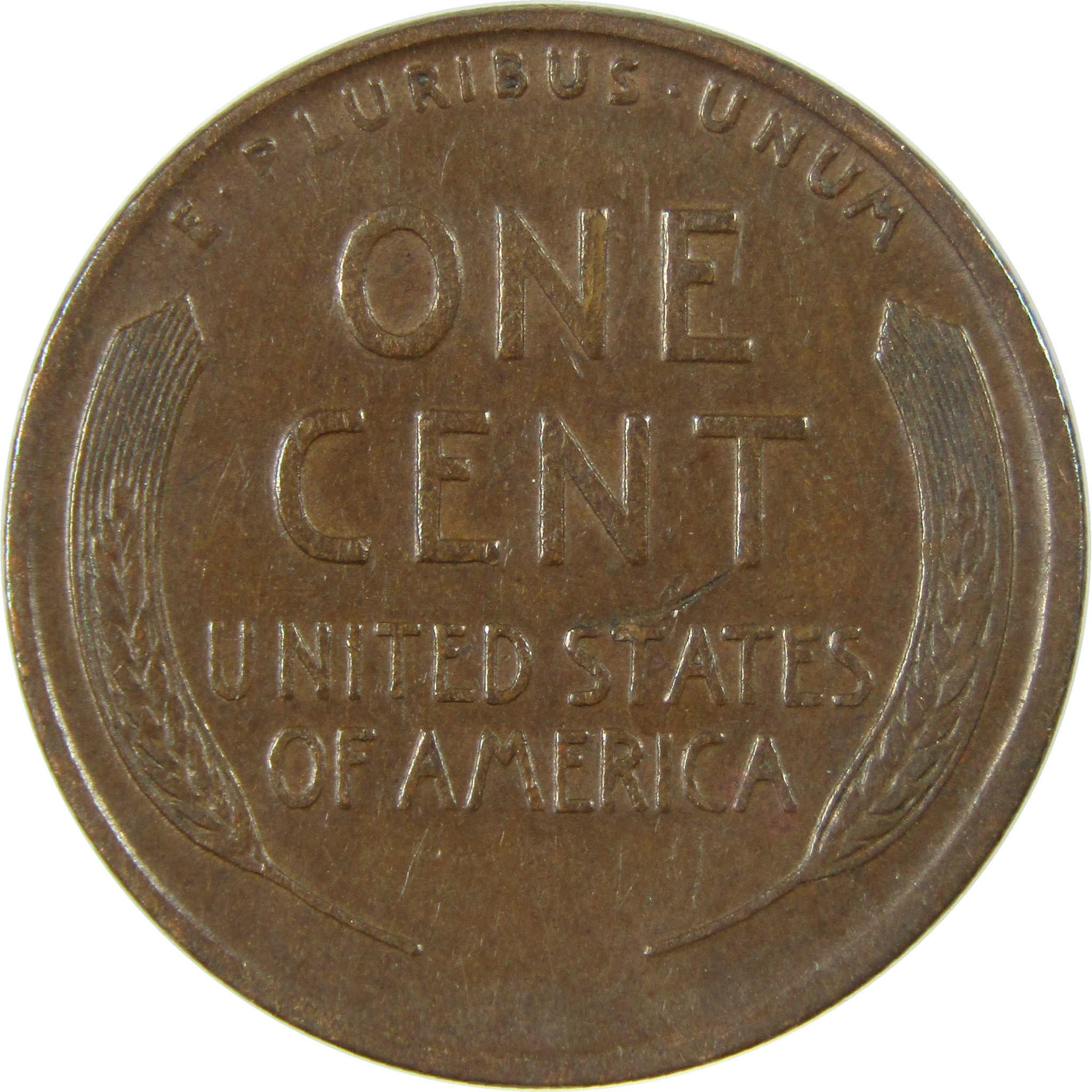 1928 D Lincoln Wheat Cent VF Very Fine Penny 1c Coin SKU:I27577