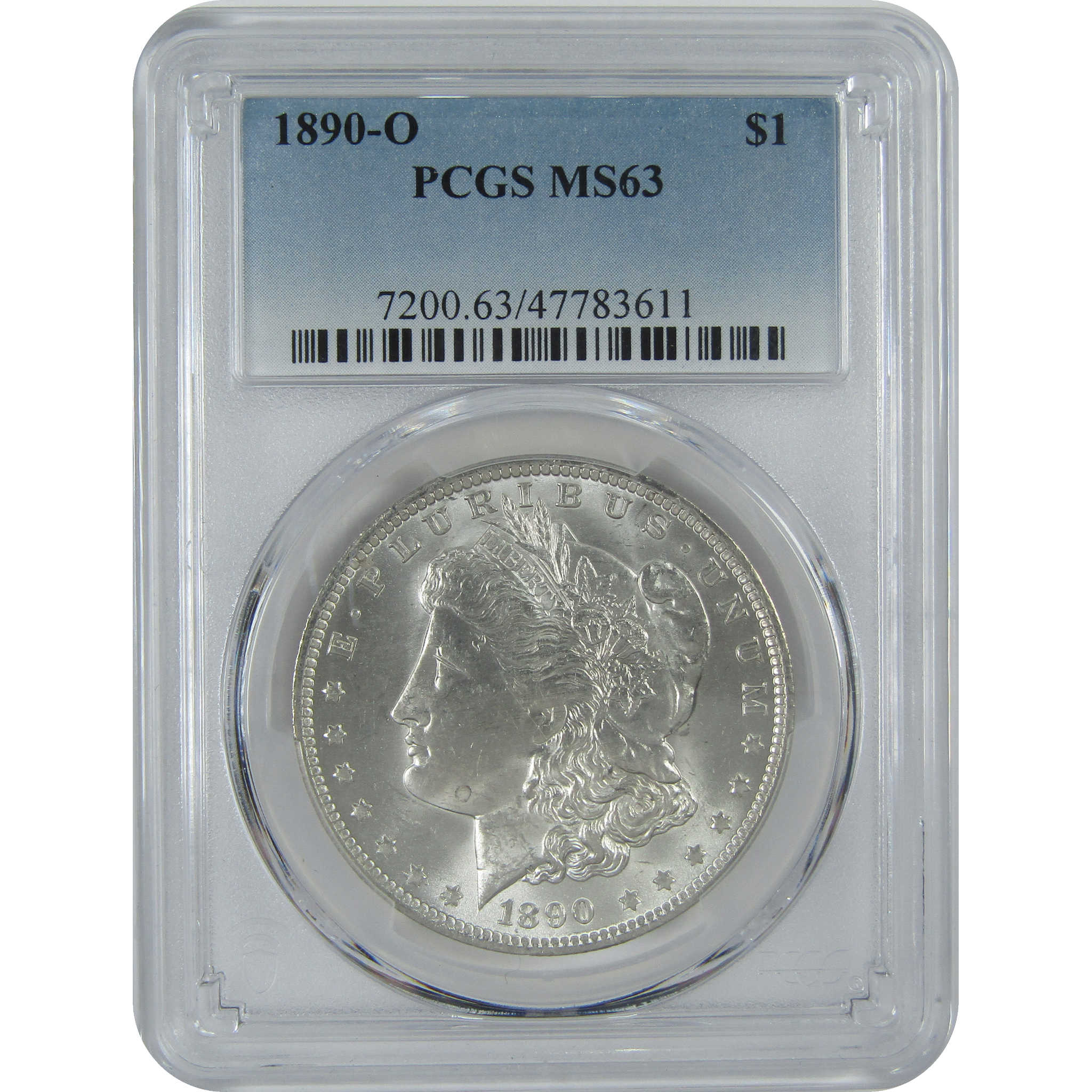 1890 O Morgan Dollar MS 63 PCGS Silver $1 Uncirculated Coin SKU:I16475 - Morgan coin - Morgan silver dollar - Morgan silver dollar for sale - Profile Coins & Collectibles