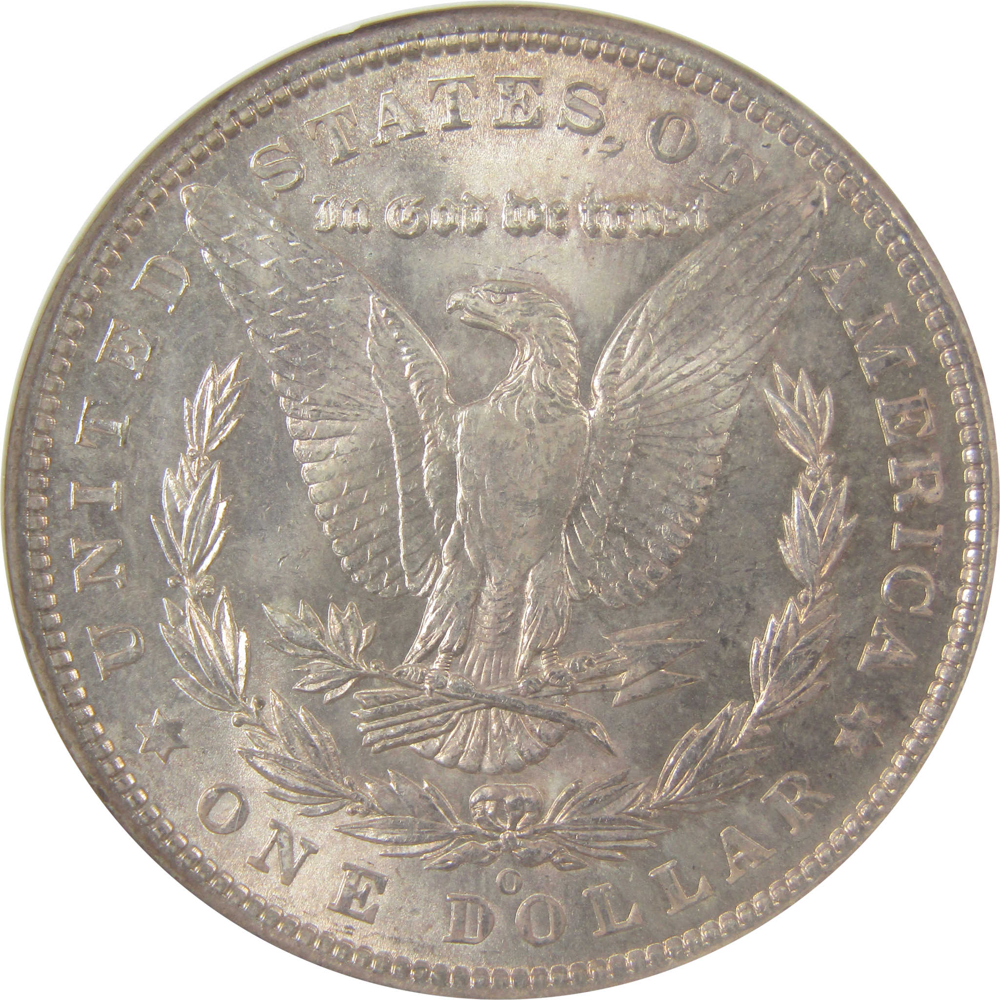 1903 O Morgan Silver Dollar MS 63 NGC Uncirculated $1 Coin SKU:I24407