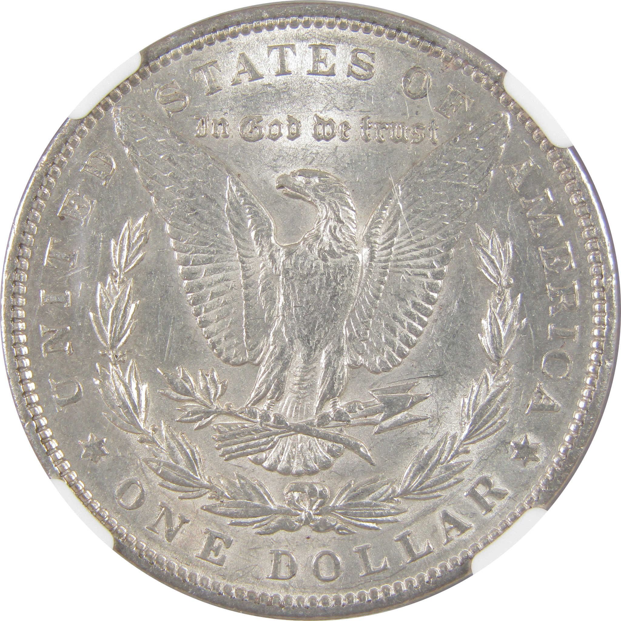 1893 Morgan Dollar AU 55 NGC Silver $1 Coin SKU:I18260 - Morgan coin - Morgan silver dollar - Morgan silver dollar for sale - Profile Coins & Collectibles