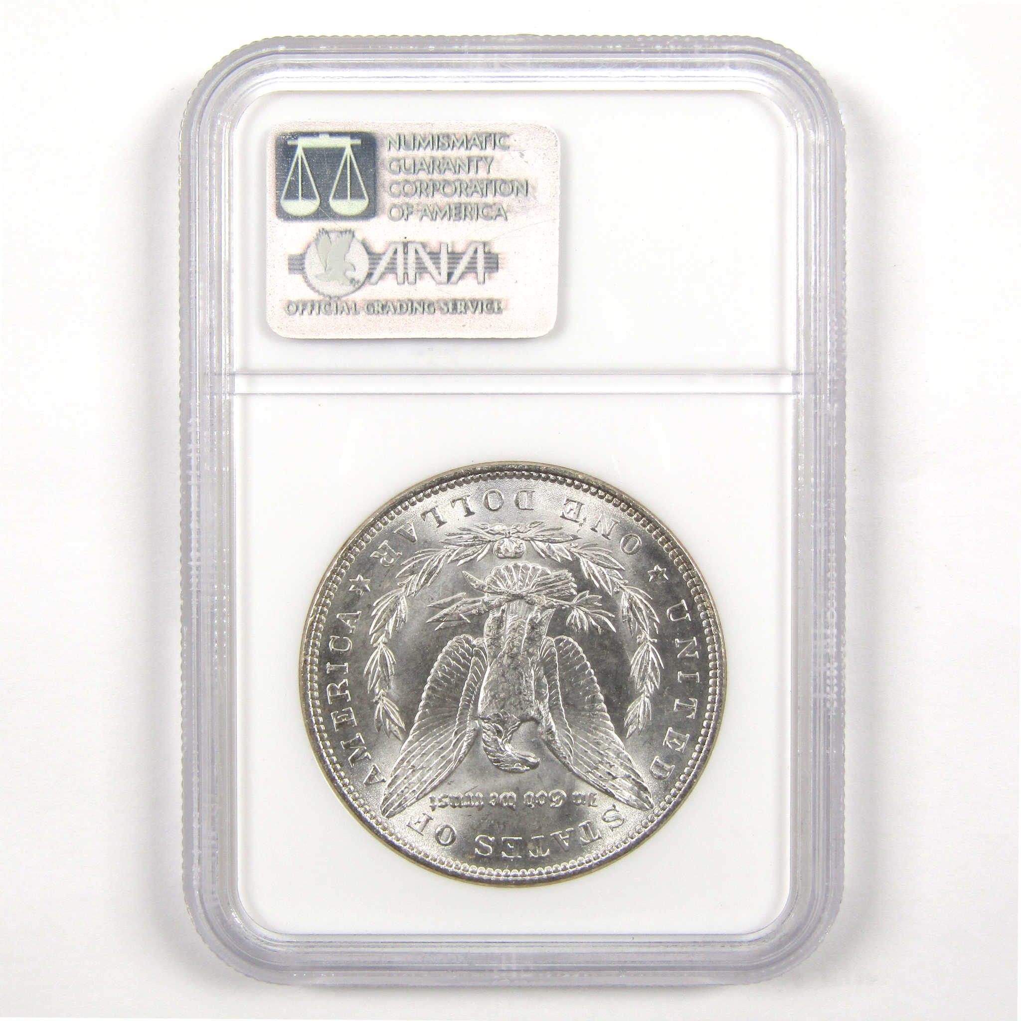 1888 Morgan Dollar MS 63 NGC Silver $1 Uncirculated Coin SKU:I11720 - Morgan coin - Morgan silver dollar - Morgan silver dollar for sale - Profile Coins & Collectibles