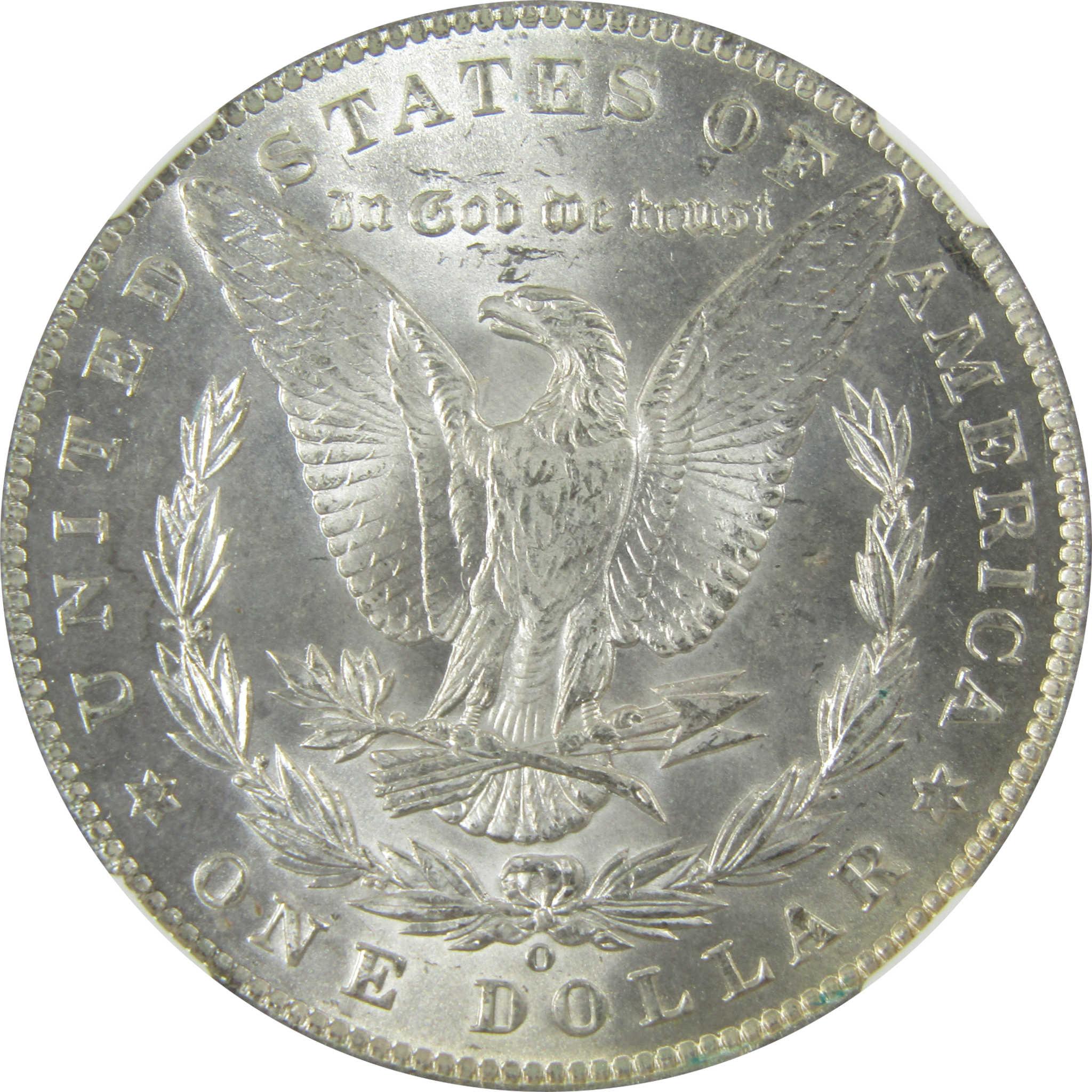 1888 O Morgan Silver Dollar MS 63 NGC Uncirculated $1 Coin SKU:CP439 - Morgan coin - Morgan silver dollar - Morgan silver dollar for sale - Profile Coins & Collectibles