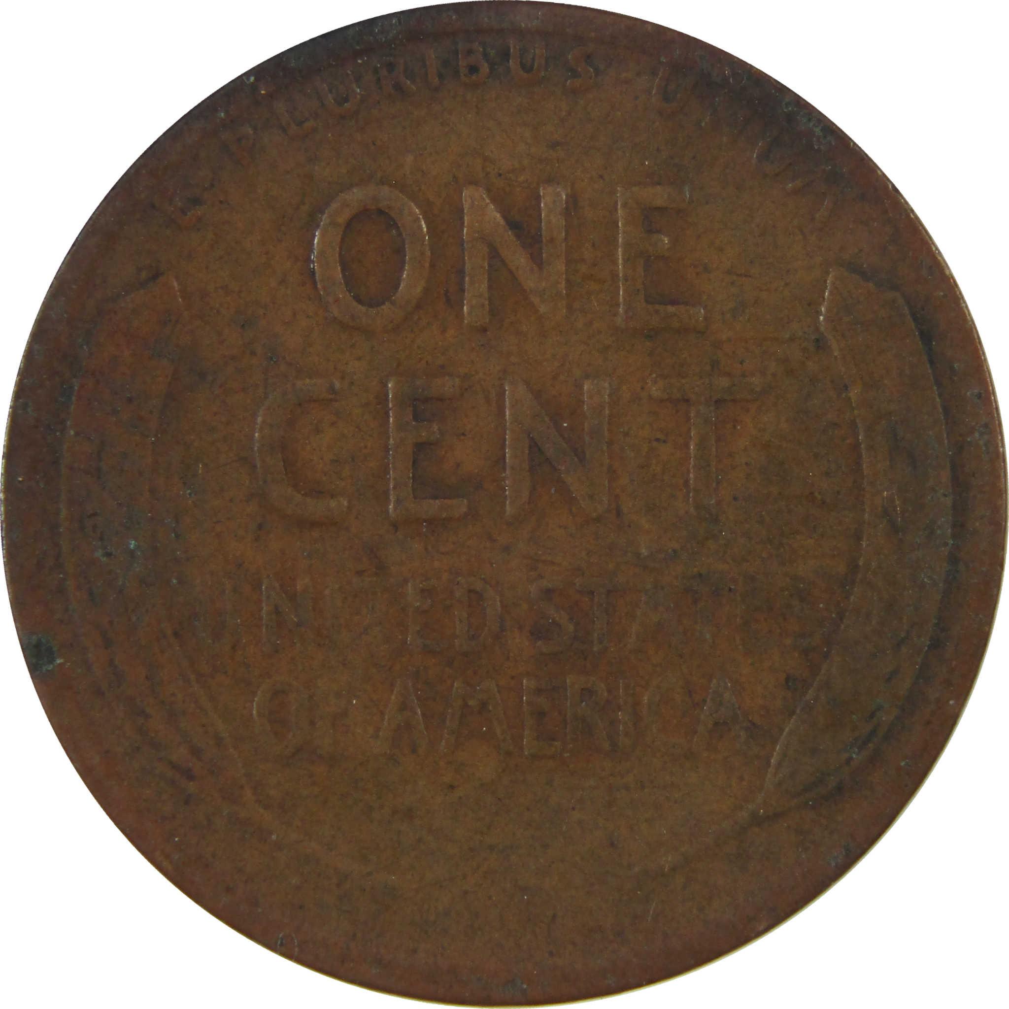 1932 D Lincoln Wheat Cent VG Very Good Penny 1c Coin SKU:I27129