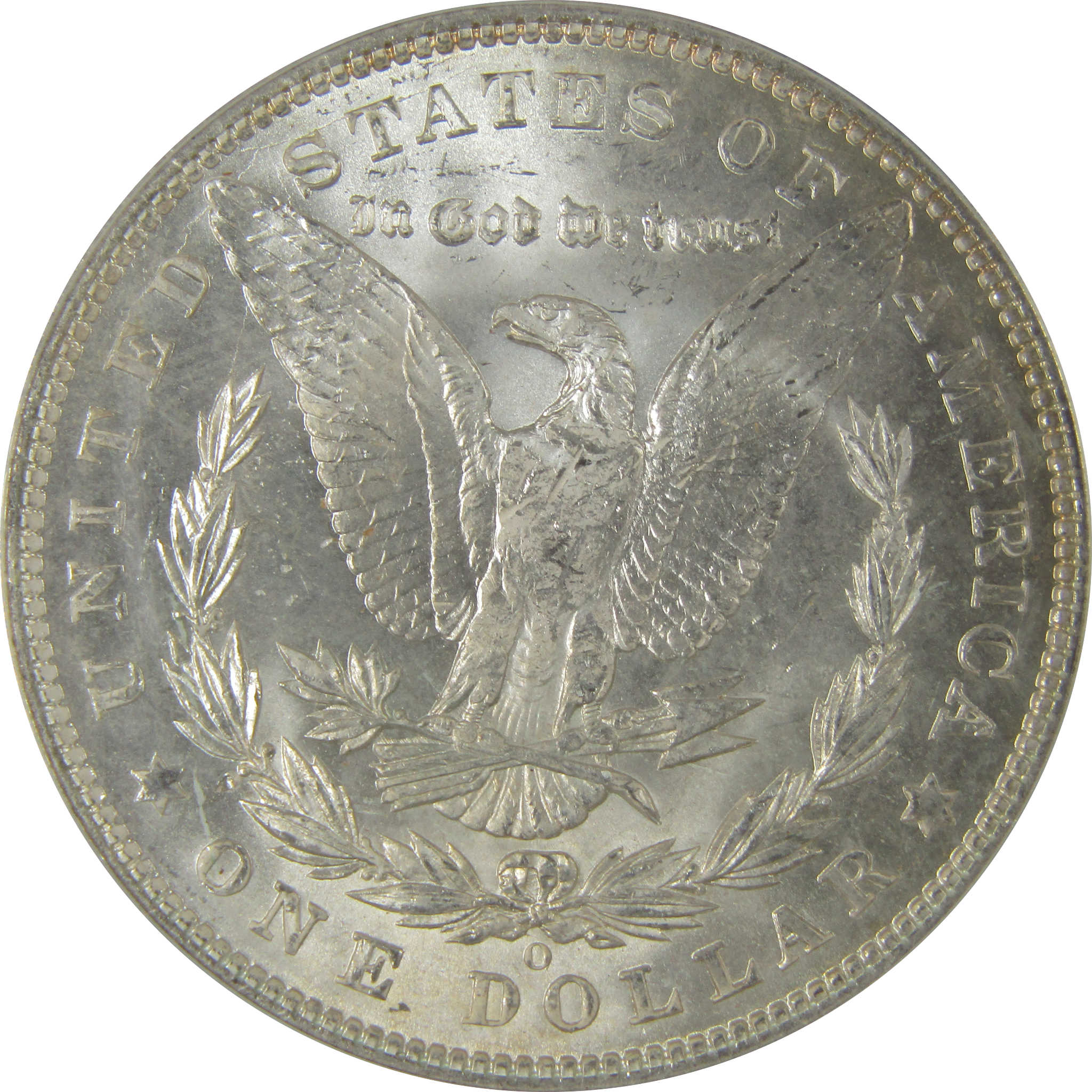 1904 O Morgan Dollar MS 62 ANACS Silver Uncirculated SKU:I23133 - Morgan coin - Morgan silver dollar - Morgan silver dollar for sale - Profile Coins & Collectibles