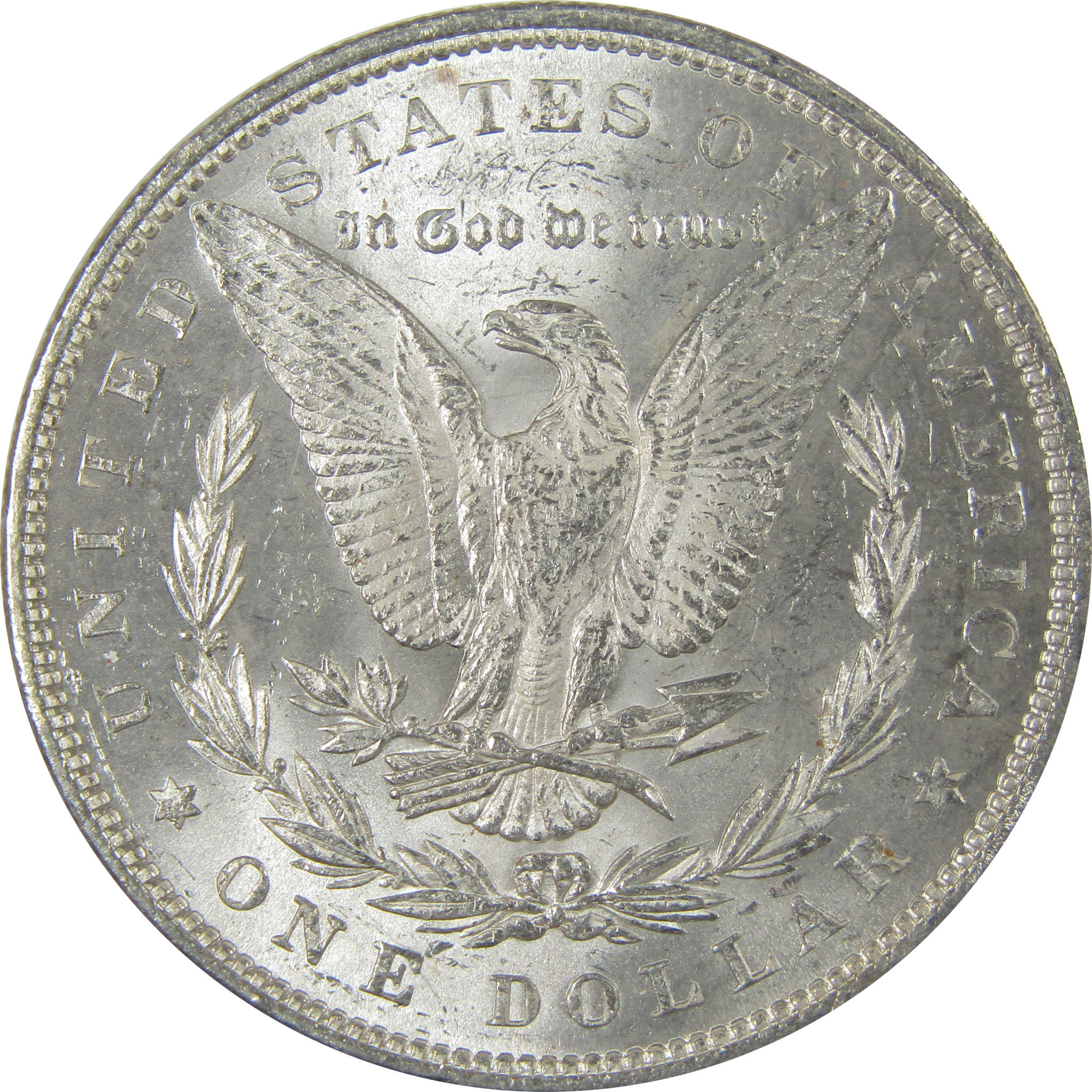 1879 Morgan Dollar Uncirculated Silver $1 Coin SKU:CPC1029 - Morgan coin - Morgan silver dollar - Morgan silver dollar for sale - Profile Coins & Collectibles