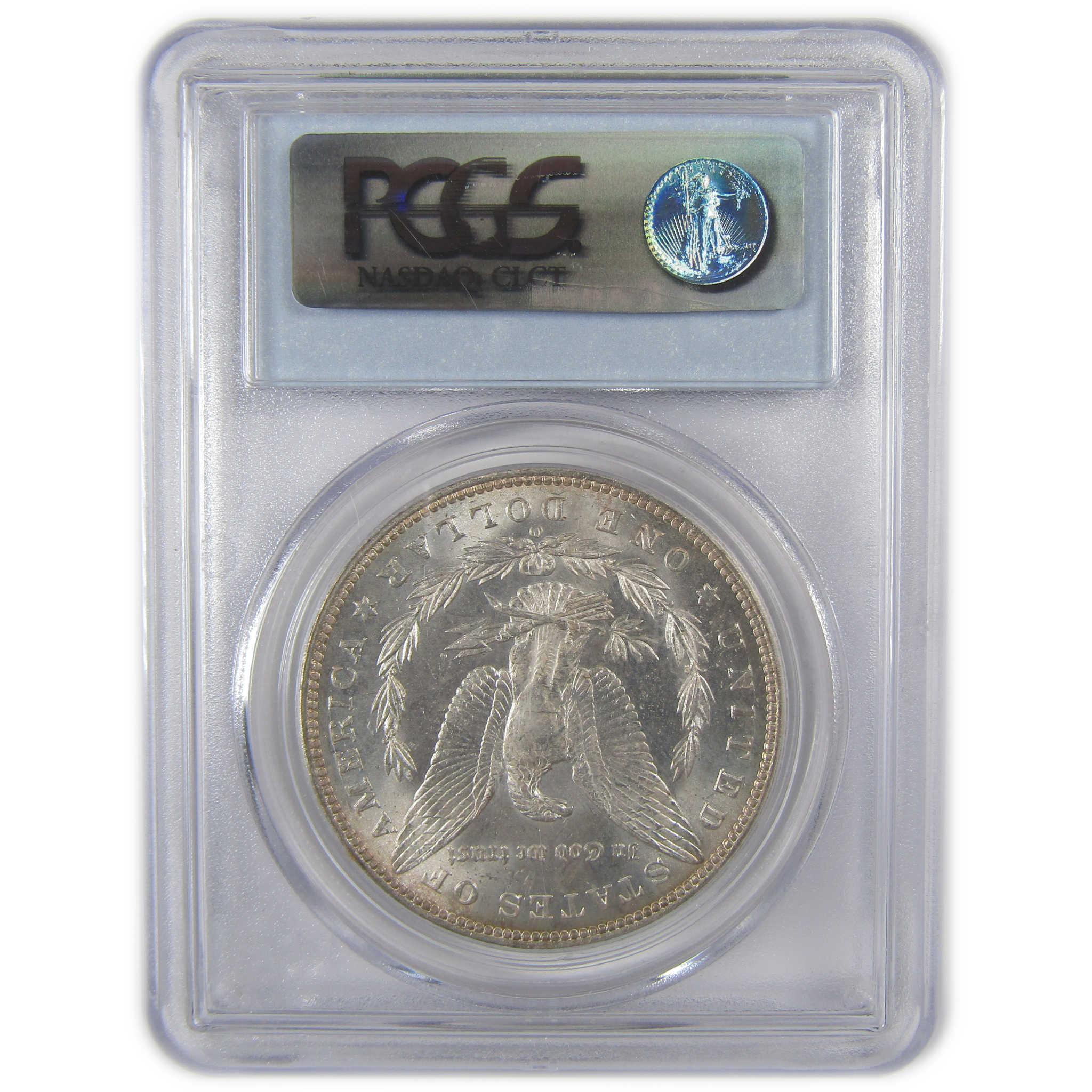 1891 O Morgan Dollar MS 63 PCGS Silver Uncirculated $1 Coin SKU:I23446 - Morgan coin - Morgan silver dollar - Morgan silver dollar for sale - Profile Coins & Collectibles