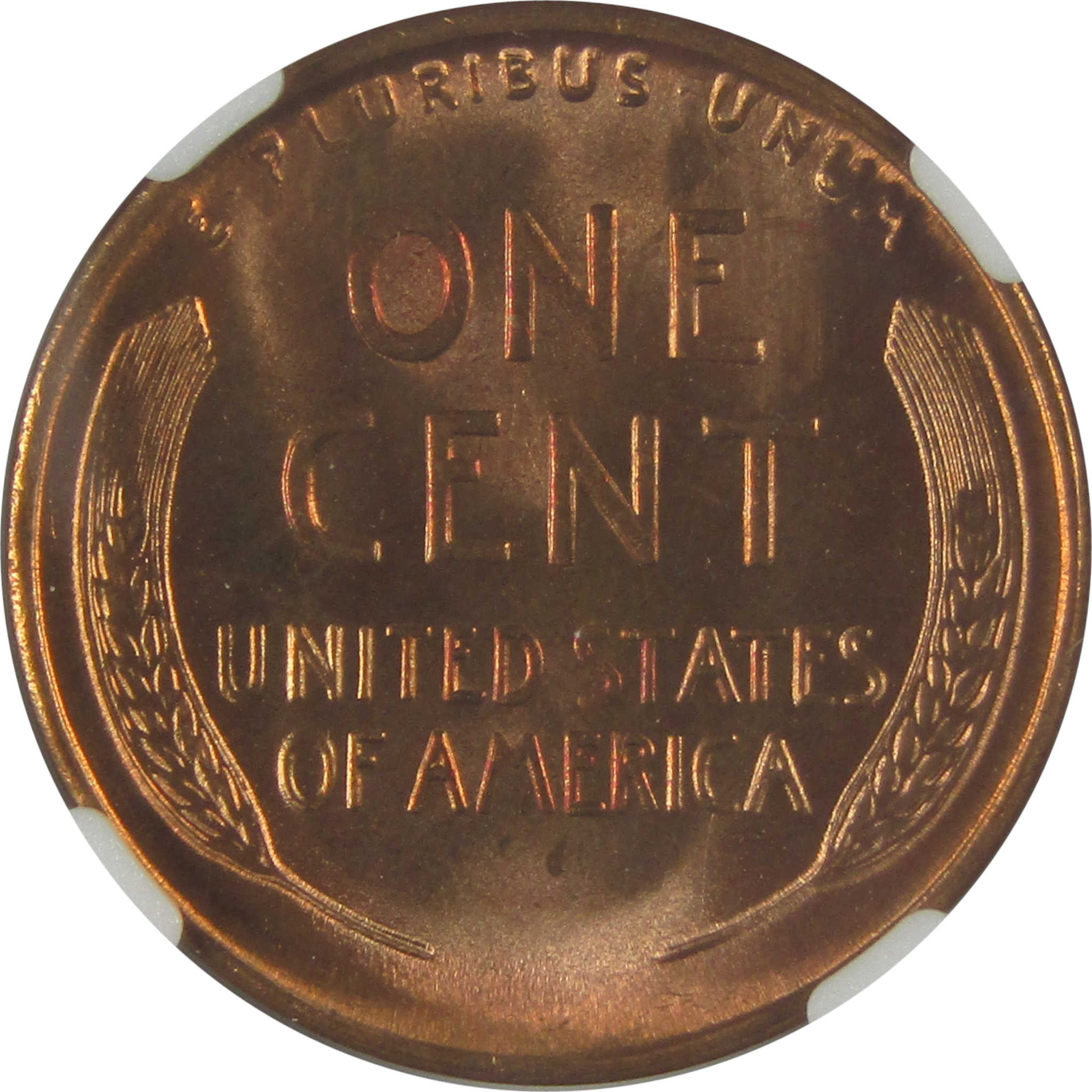 1937 Lincoln Wheat Cent MS 66 RD NGC Penny Uncirculated SKU:I22622