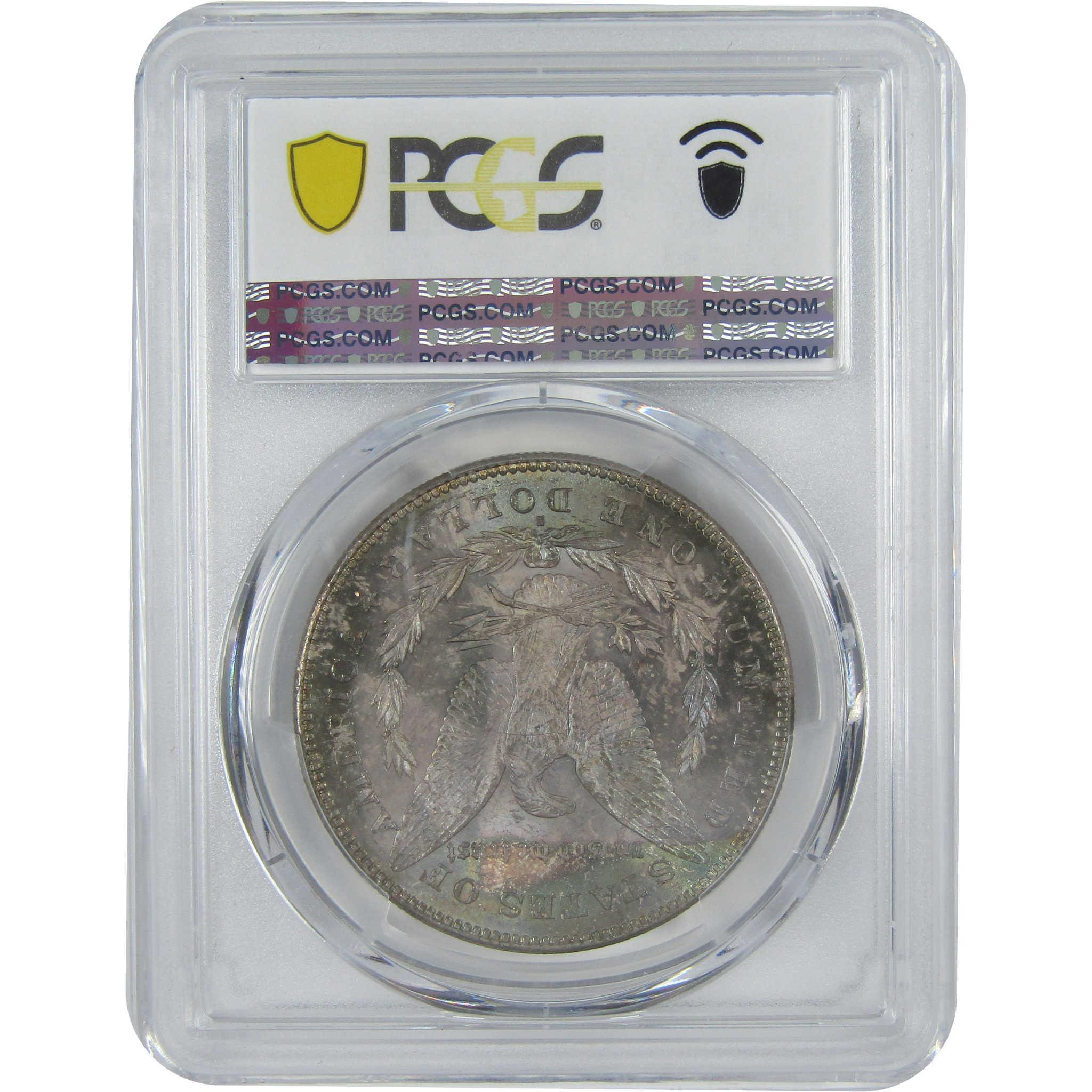 1878 S Morgan Dollar MS 63 PCGS Silver $1 Uncirculated Coin SKU:I16542 - Morgan coin - Morgan silver dollar - Morgan silver dollar for sale - Profile Coins & Collectibles