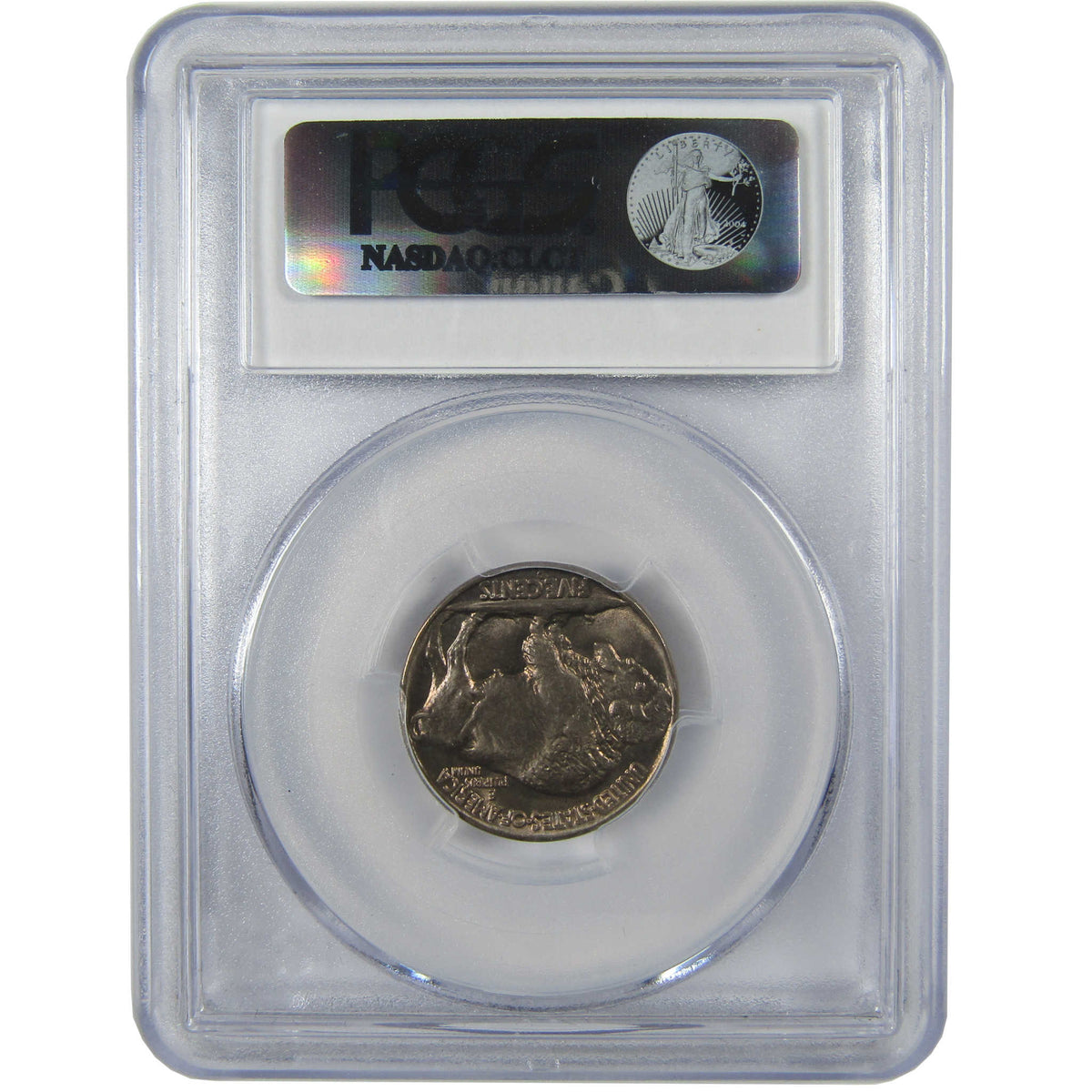 1937 D Indian Head Buffalo Nickel MS 66 PCGS Uncirculated 5c Coin