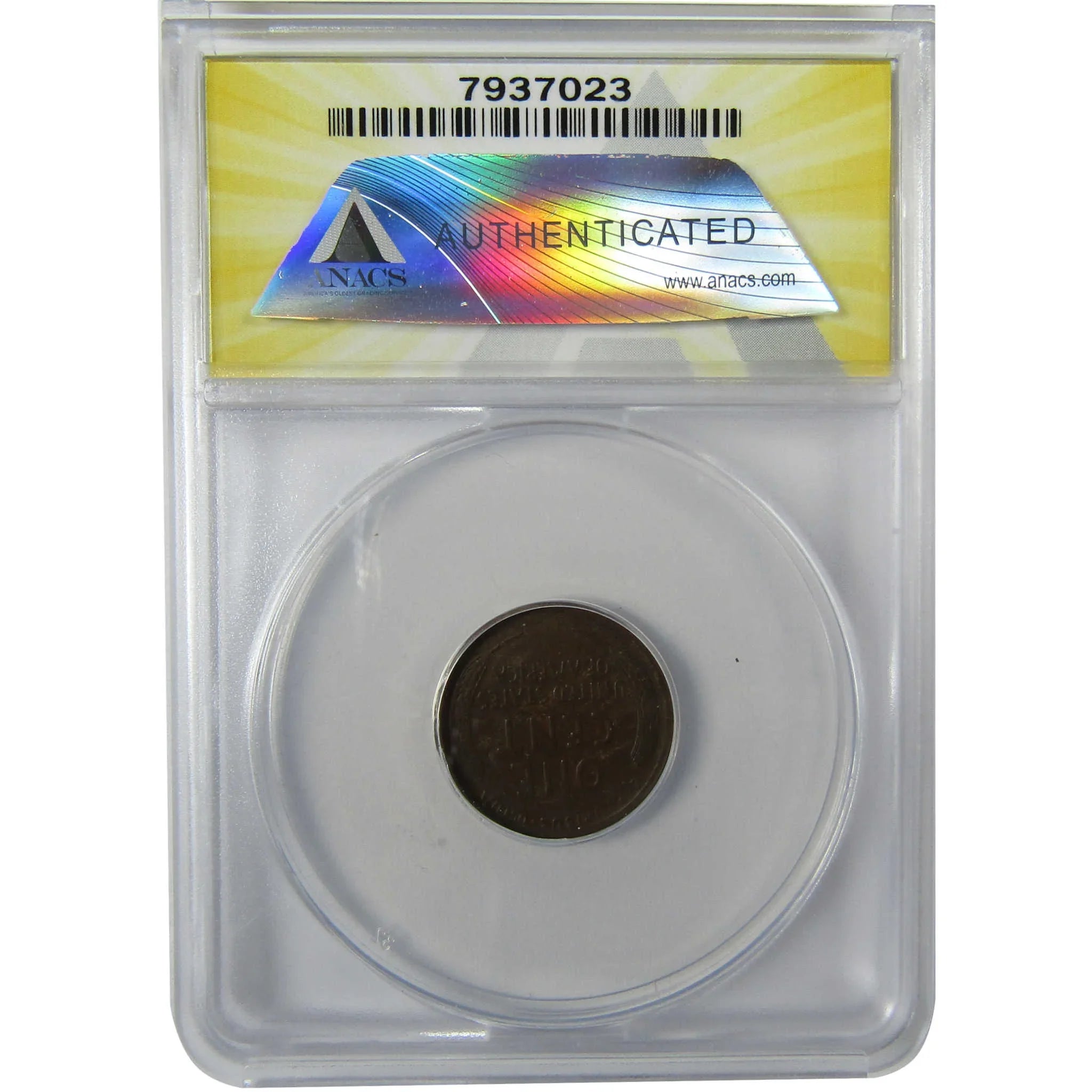1910 S Lincoln Wheat Cent VF 30 ANACS Penny 1c Coin SKU:I27945