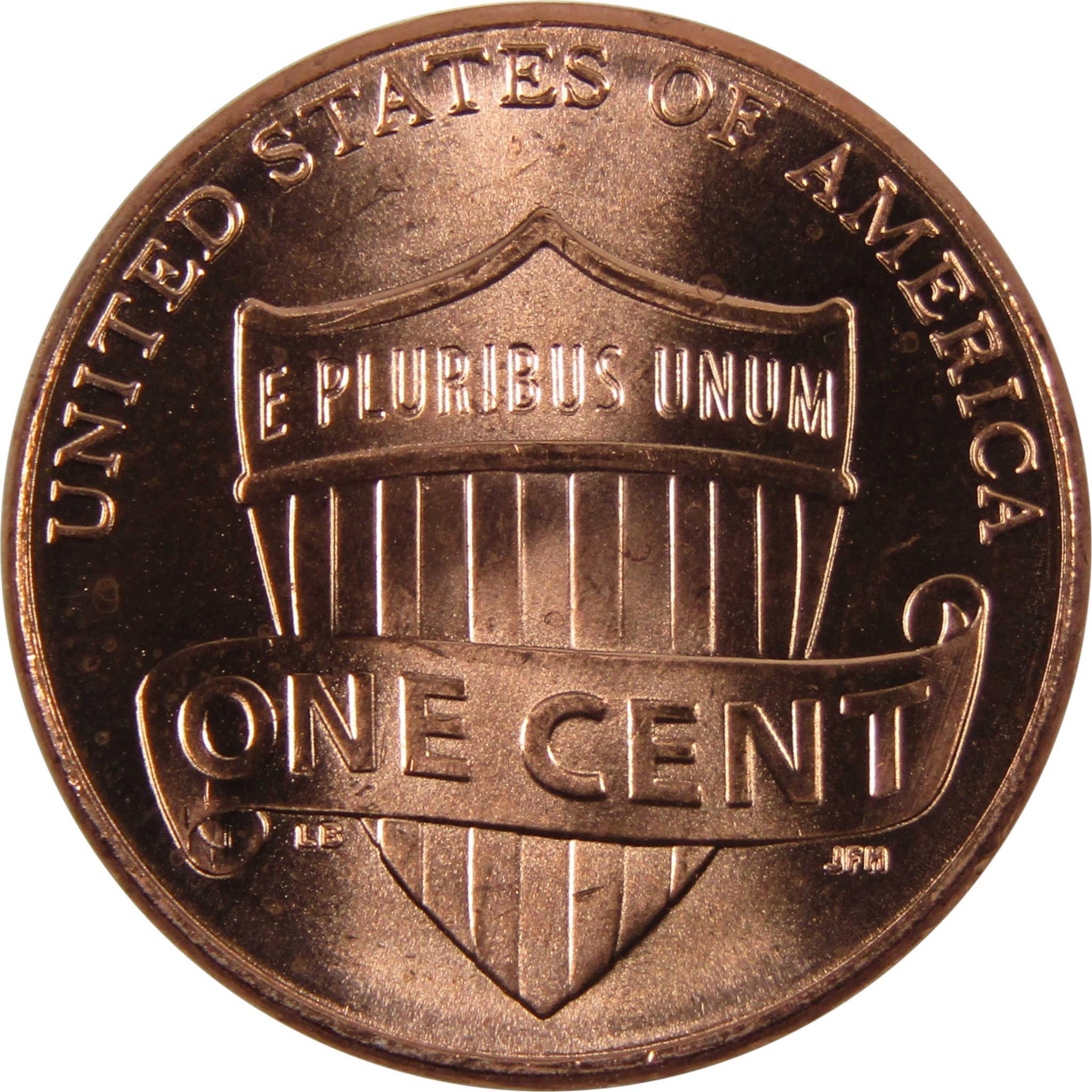 2015 D Lincoln Shield Cent BU Uncirculated Penny 1c Coin