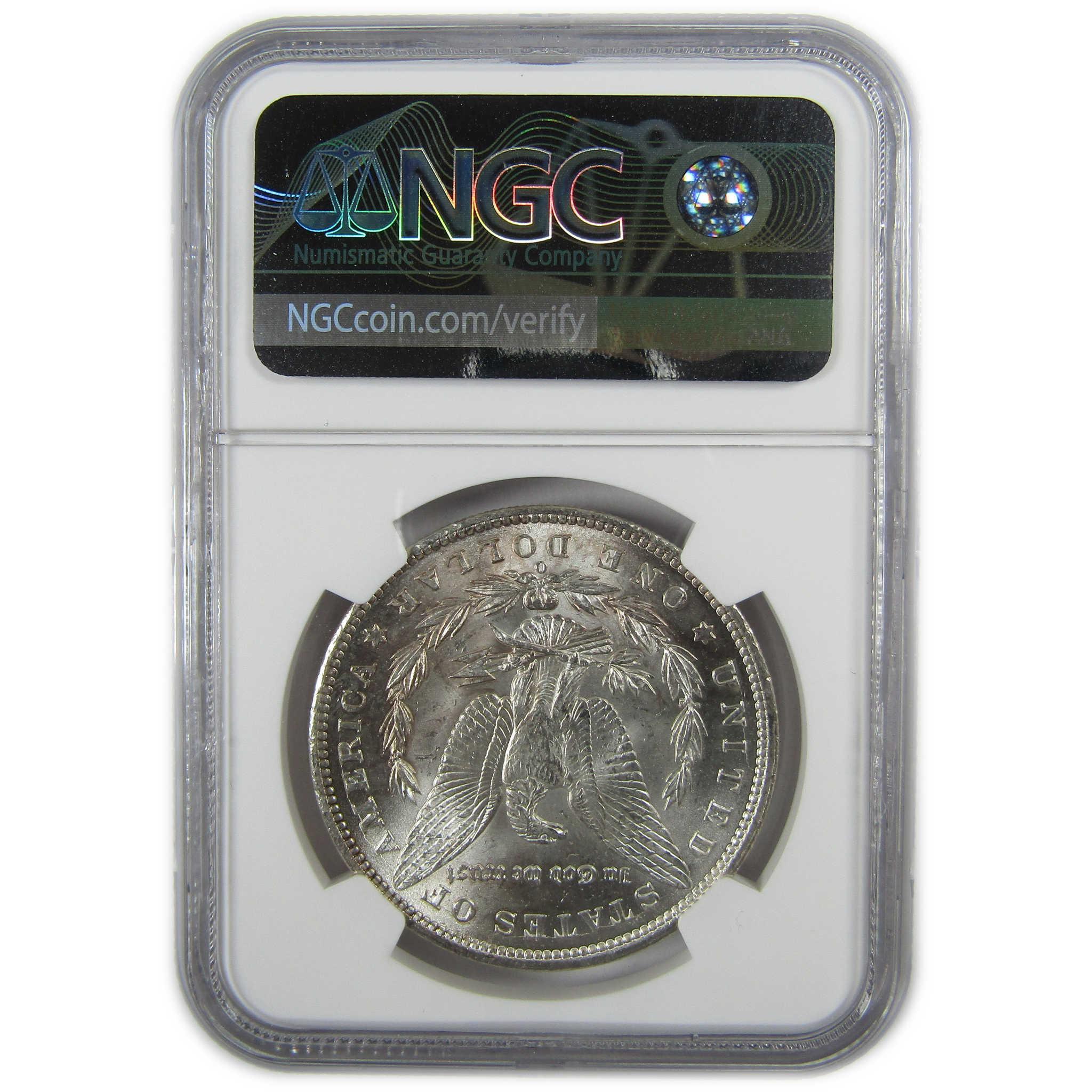 1900 O Morgan Silver Dollar MS 63 NGC Uncirculated $1 Coin SKU:CP455 - Morgan coin - Morgan silver dollar - Morgan silver dollar for sale - Profile Coins & Collectibles
