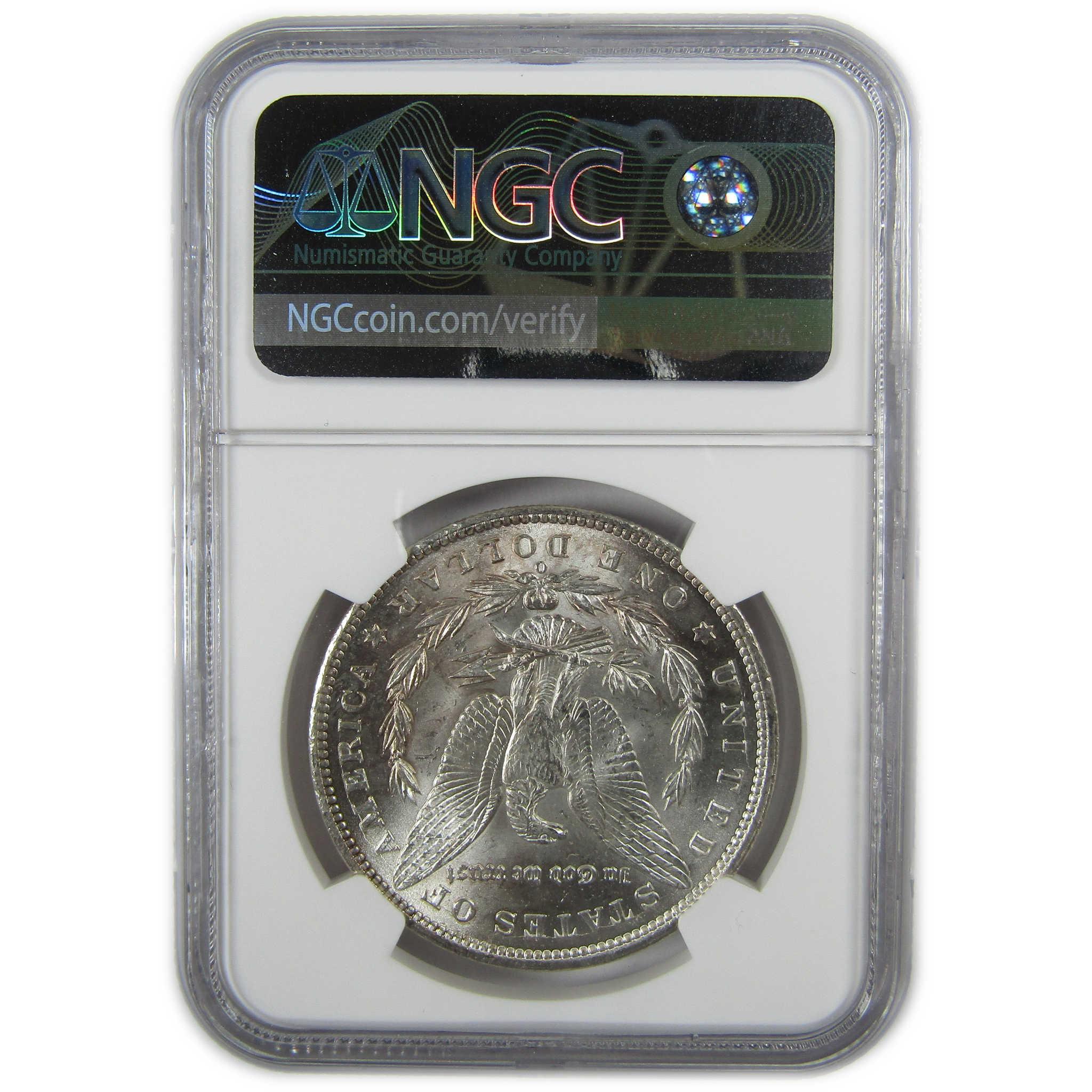 1900 O Morgan Silver Dollar MS 63 NGC Uncirculated $1 Coin SKU:CP455 - Morgan coin - Morgan silver dollar - Morgan silver dollar for sale - Profile Coins & Collectibles